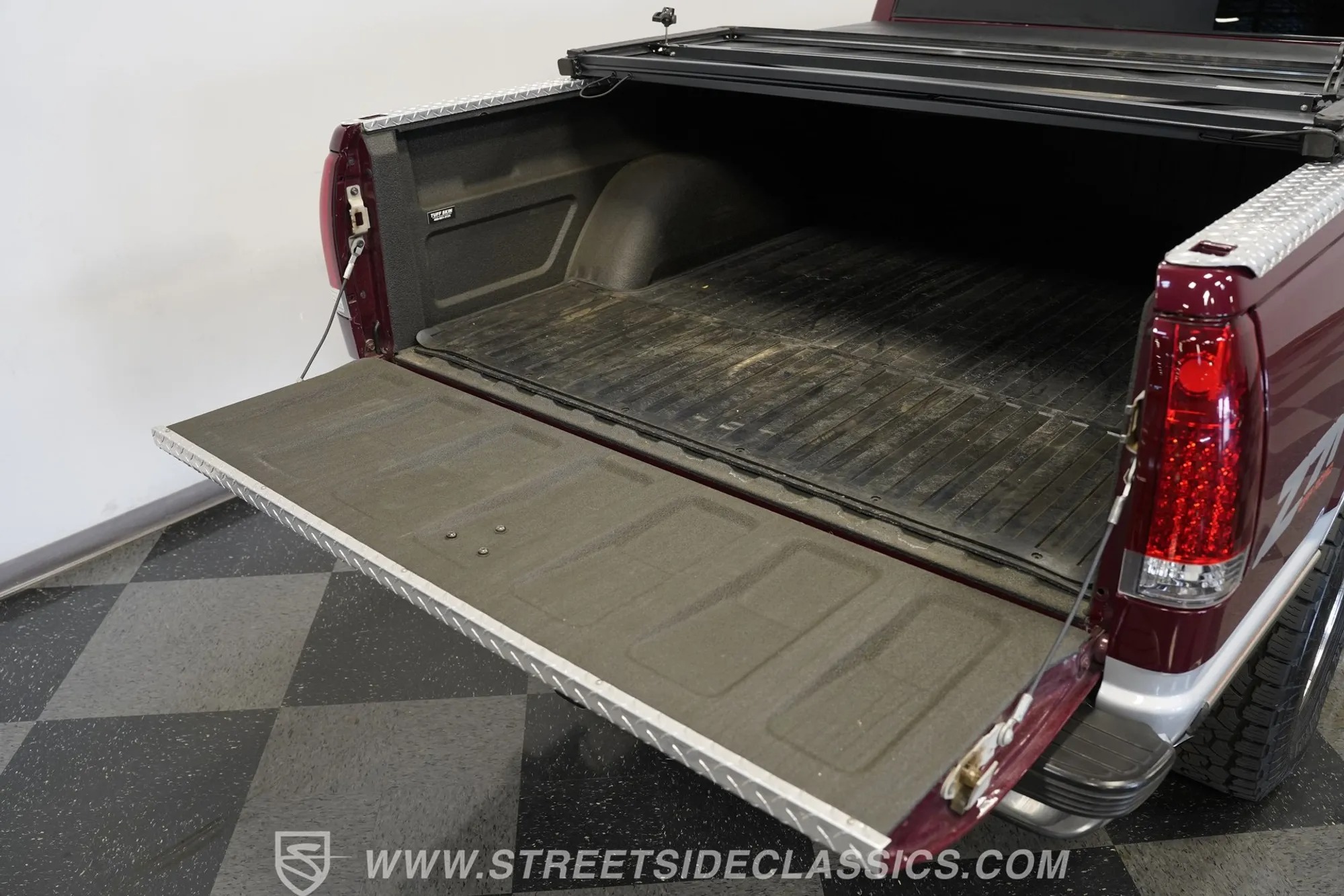 1996 Chevrolet Silverado Z71 Extended Cab