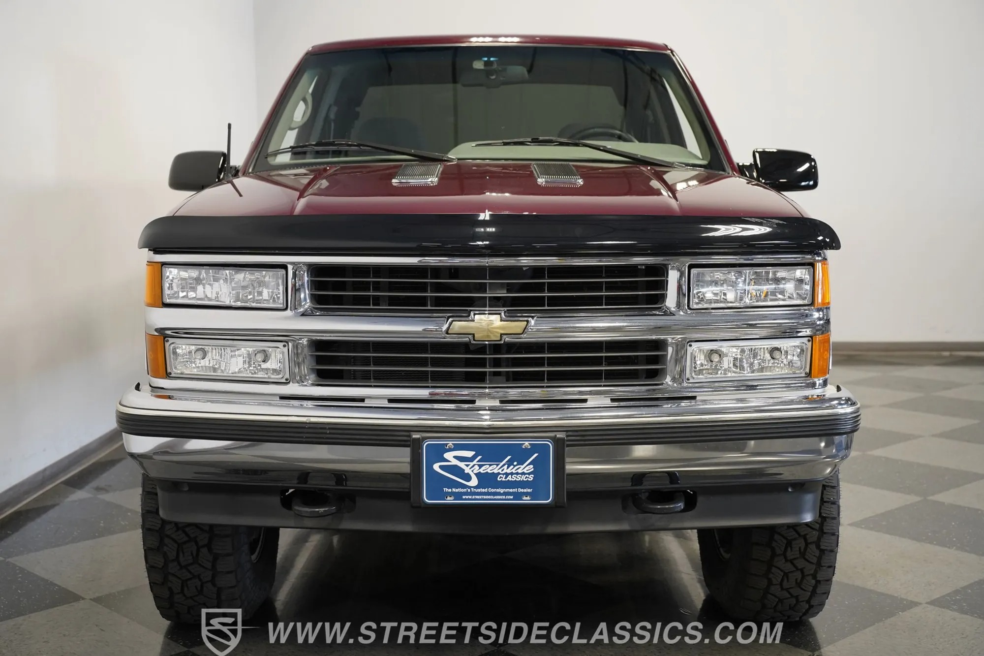 1996 Chevrolet Silverado Z71 Extended Cab