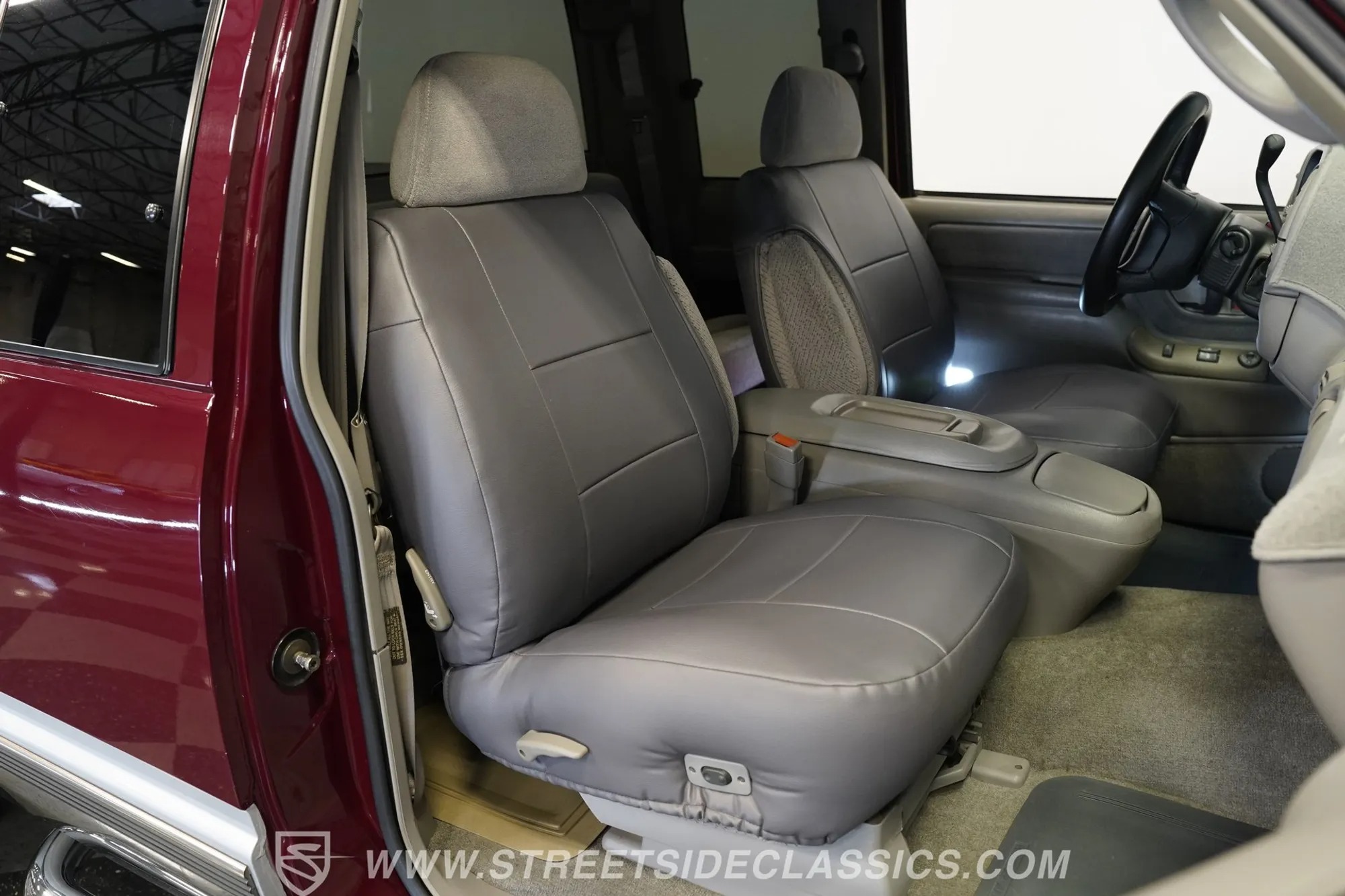 1996 Chevrolet Silverado Z71 Extended Cab