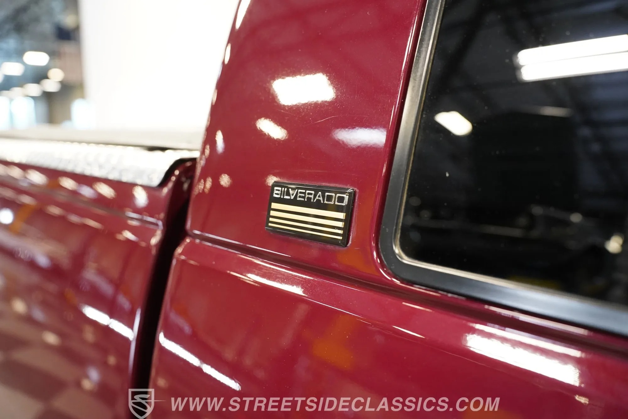 1996 Chevrolet Silverado Z71 Extended Cab