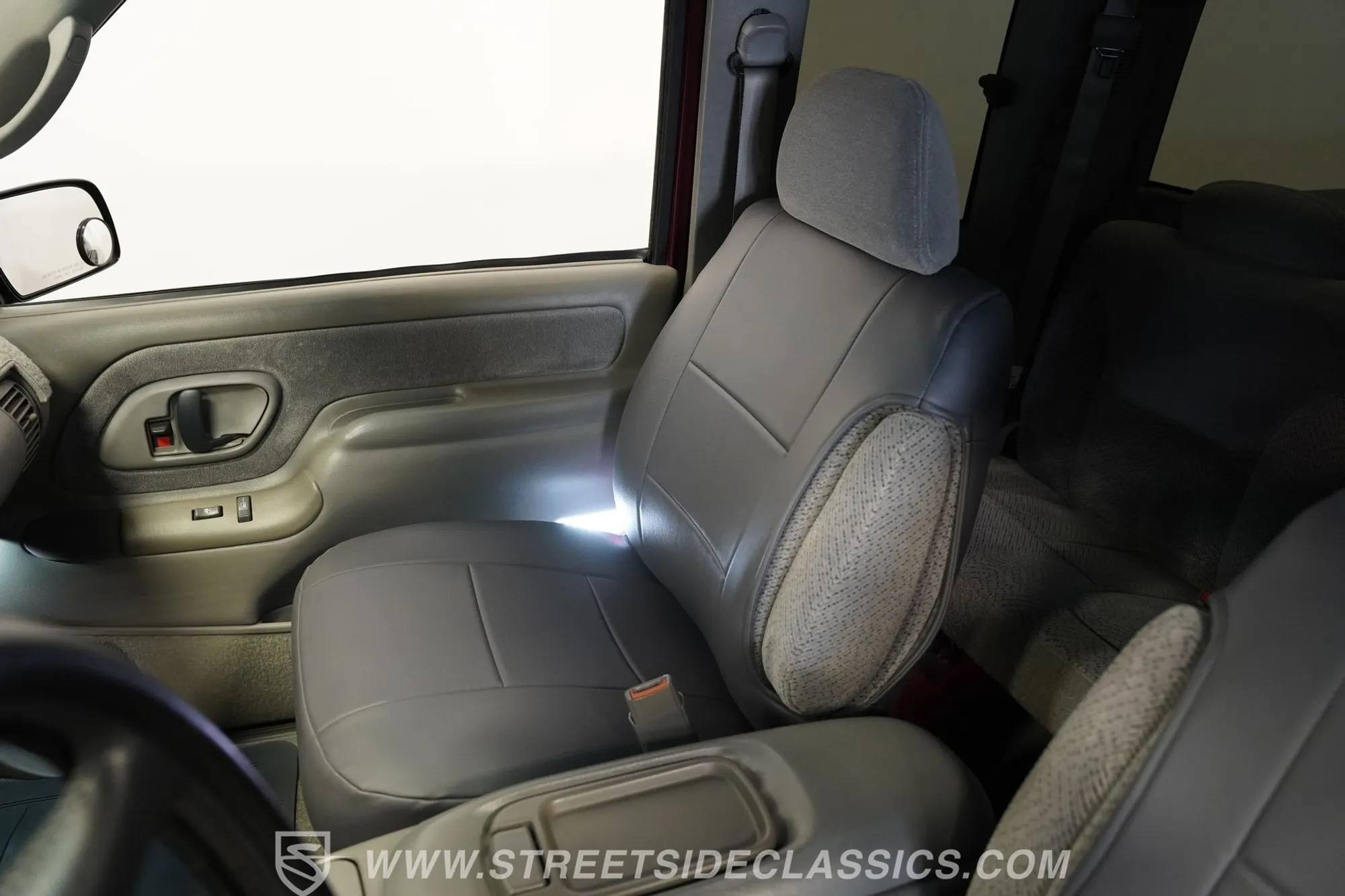 1996 Chevrolet Silverado Z71 Extended Cab