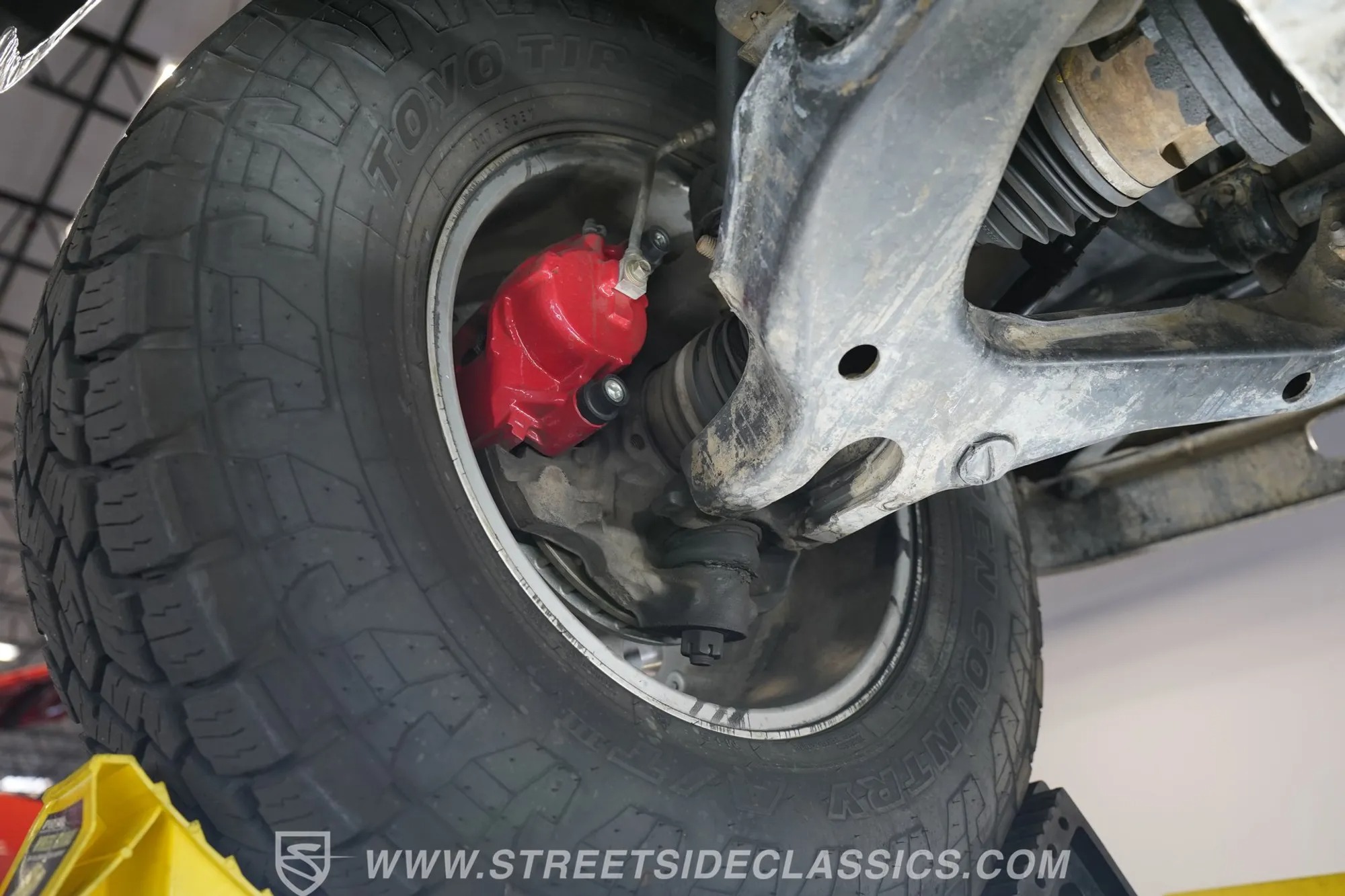 1996 Chevrolet Silverado Z71 Extended Cab