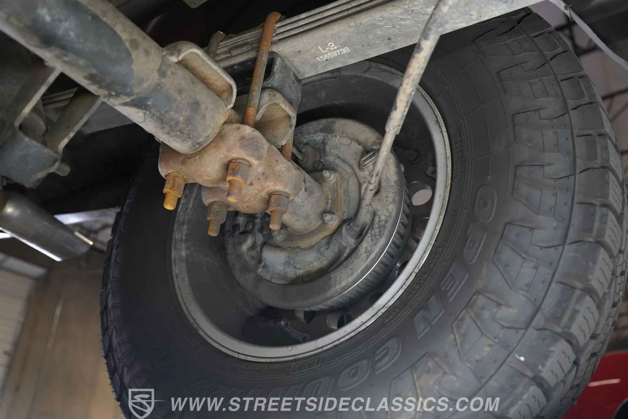 1996 Chevrolet Silverado Z71 Extended Cab