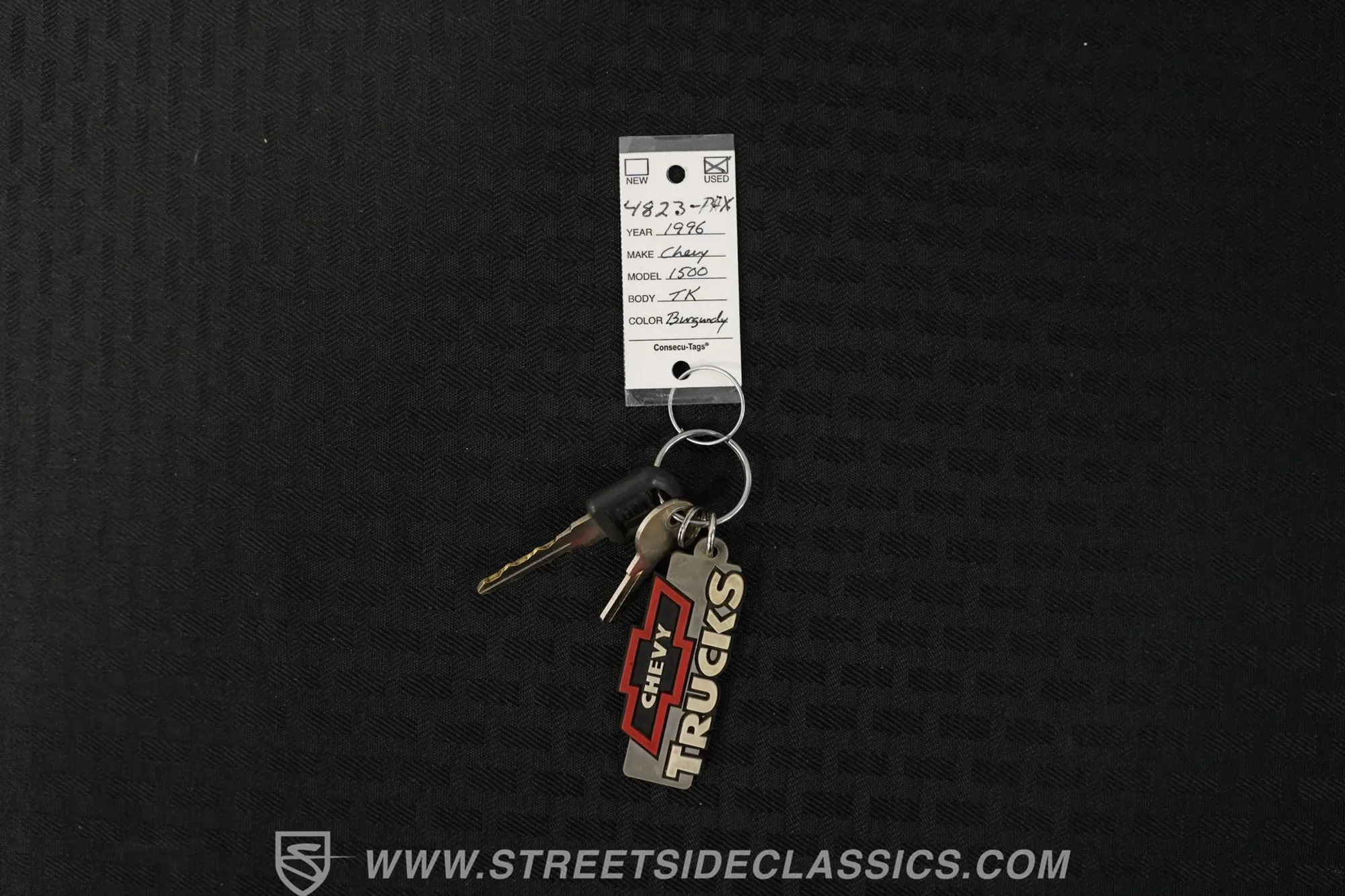 1996 Chevrolet Silverado Z71 Extended Cab