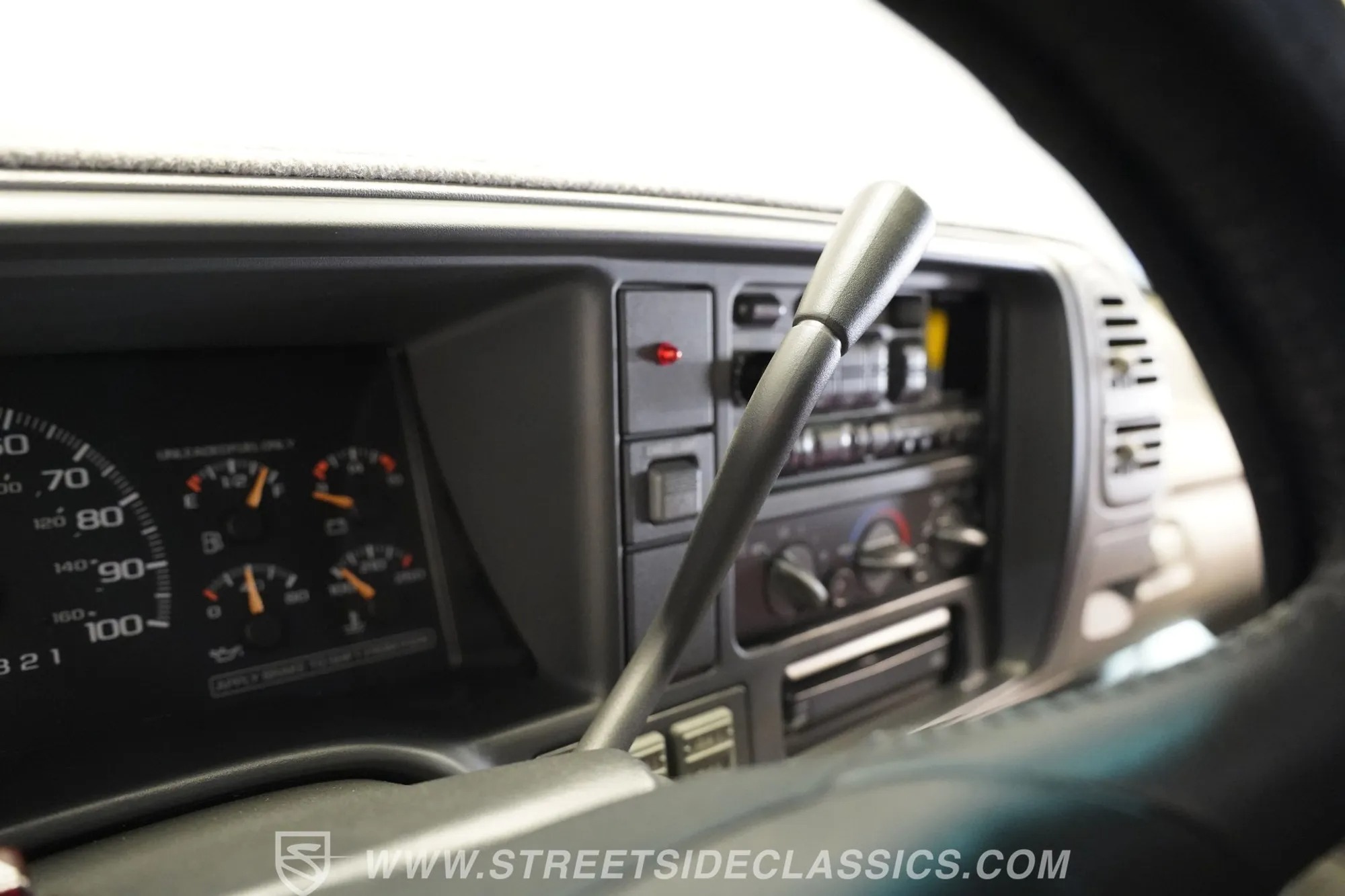 1996 Chevrolet Silverado Z71 Extended Cab