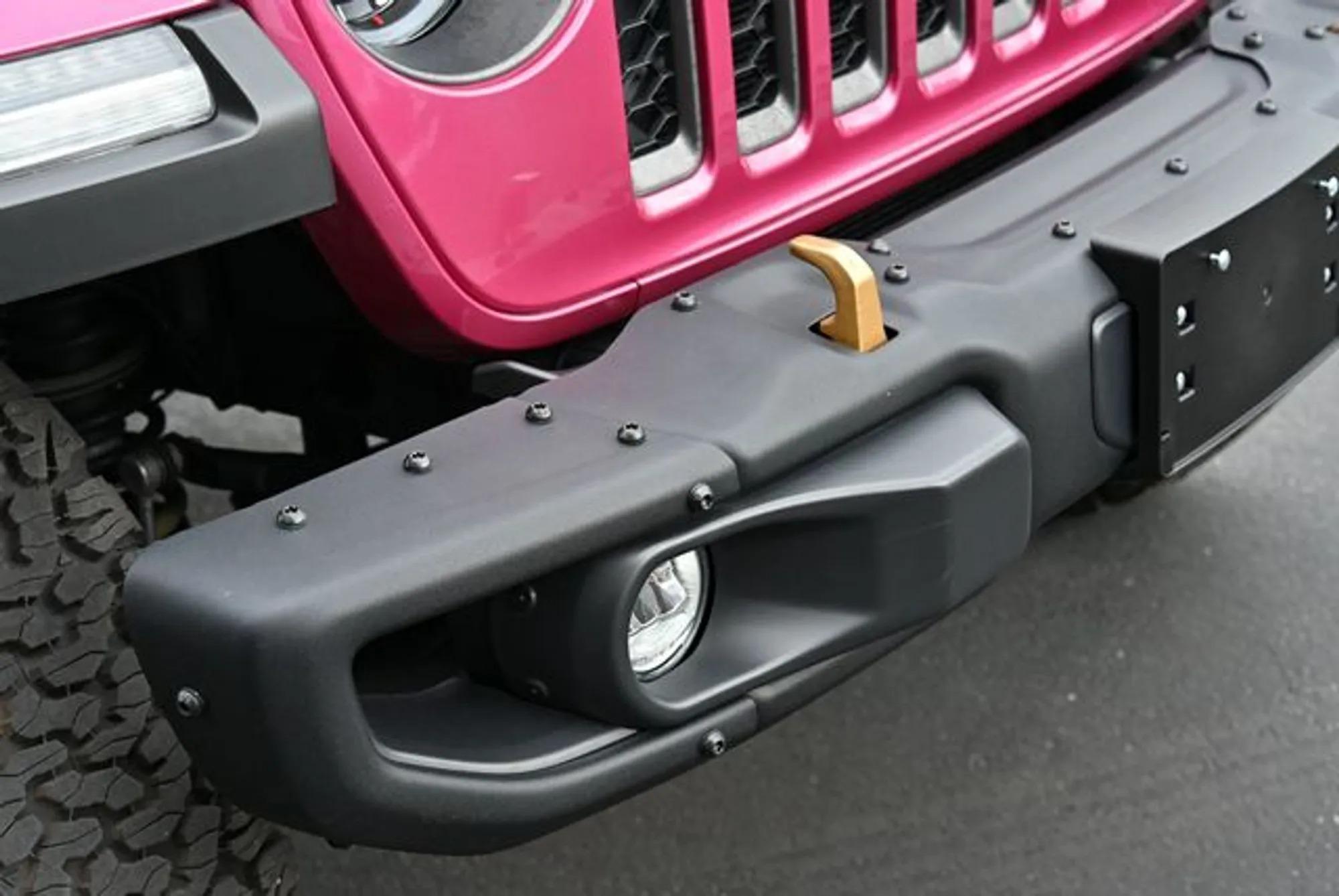 2022 Jeep Wrangler Unlimited Rubicon 392