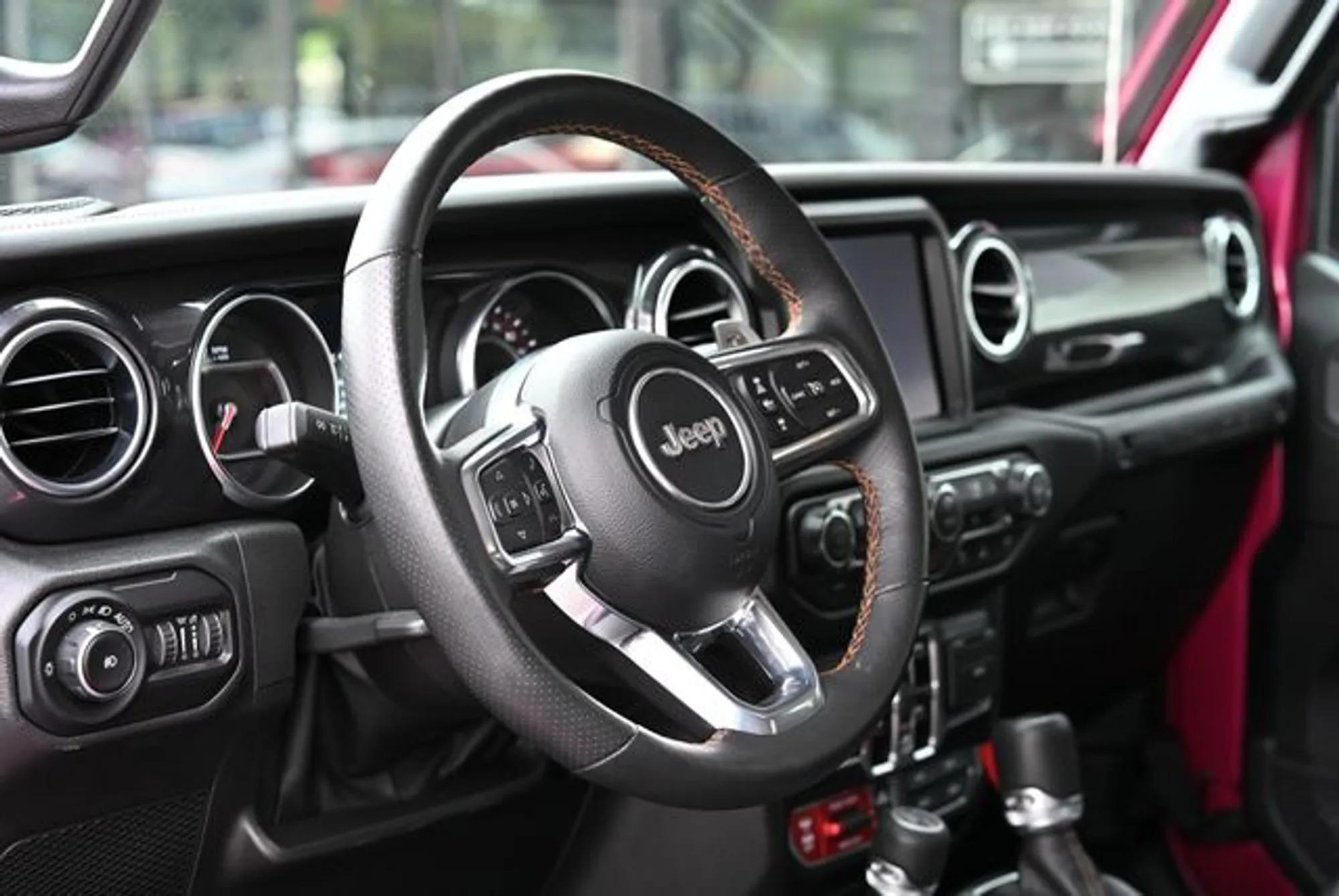 2022 Jeep Wrangler Unlimited Rubicon 392