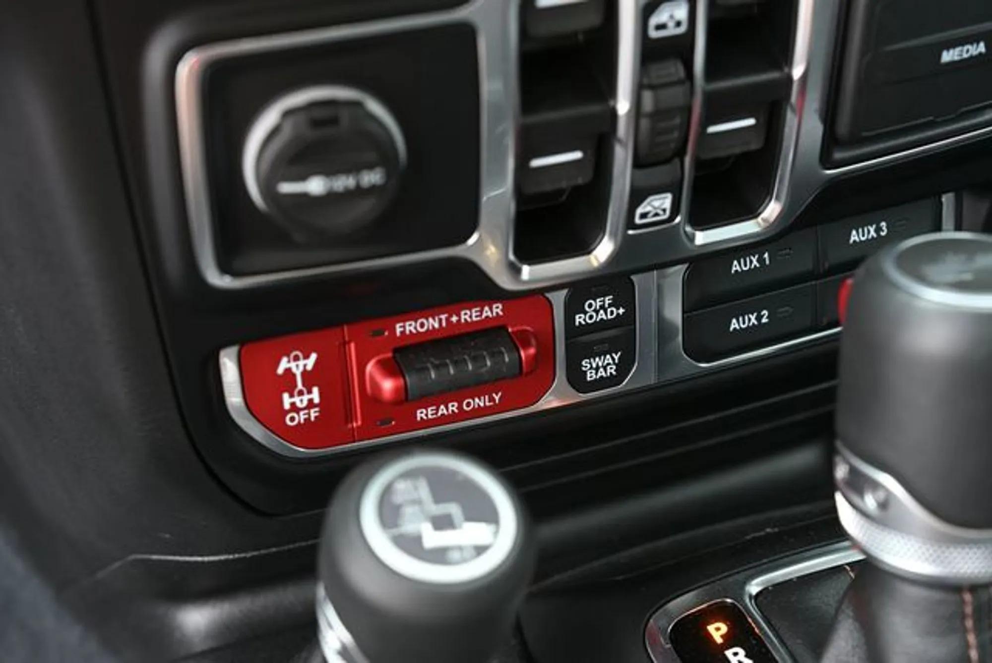 2022 Jeep Wrangler Unlimited Rubicon 392