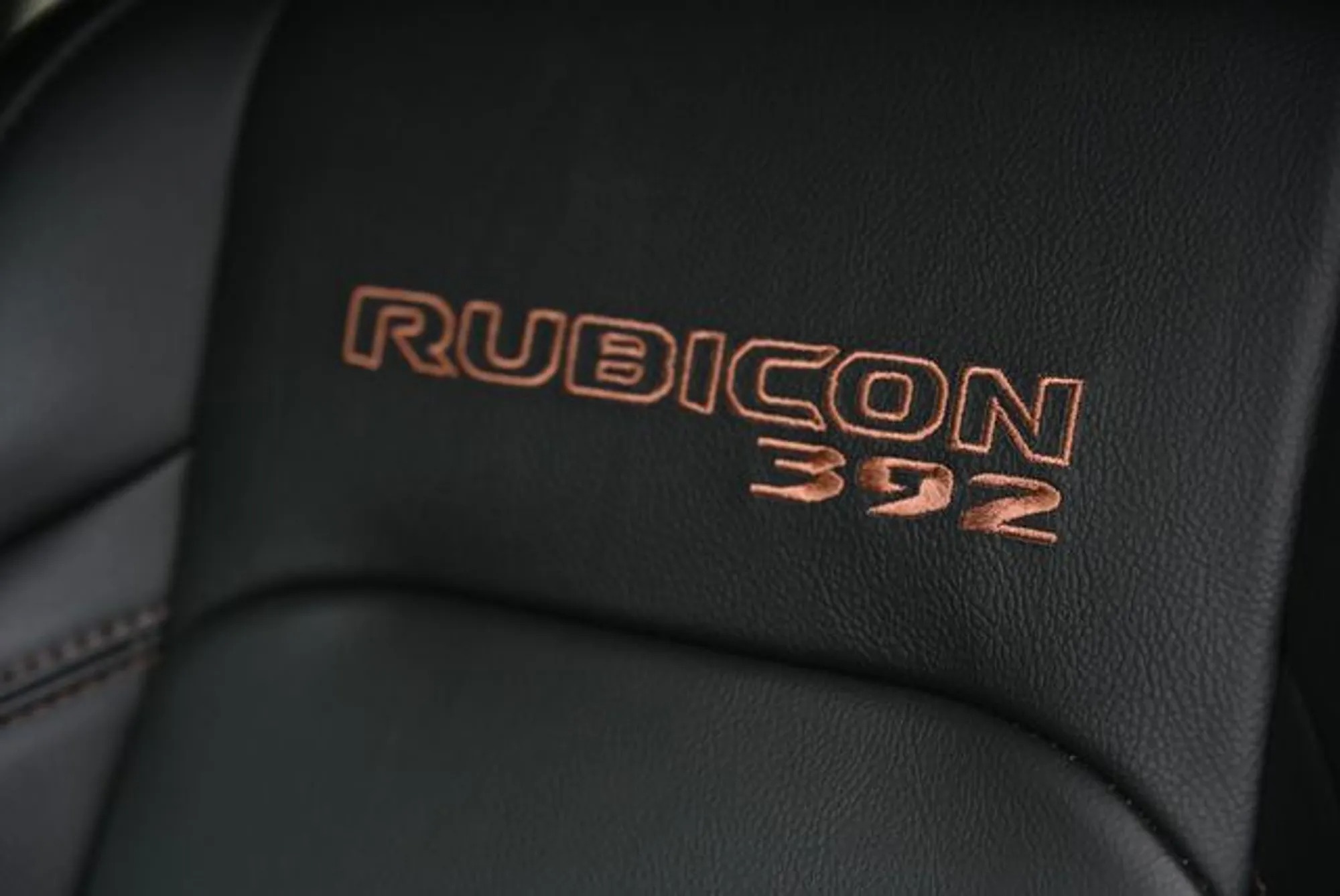 2022 Jeep Wrangler Unlimited Rubicon 392