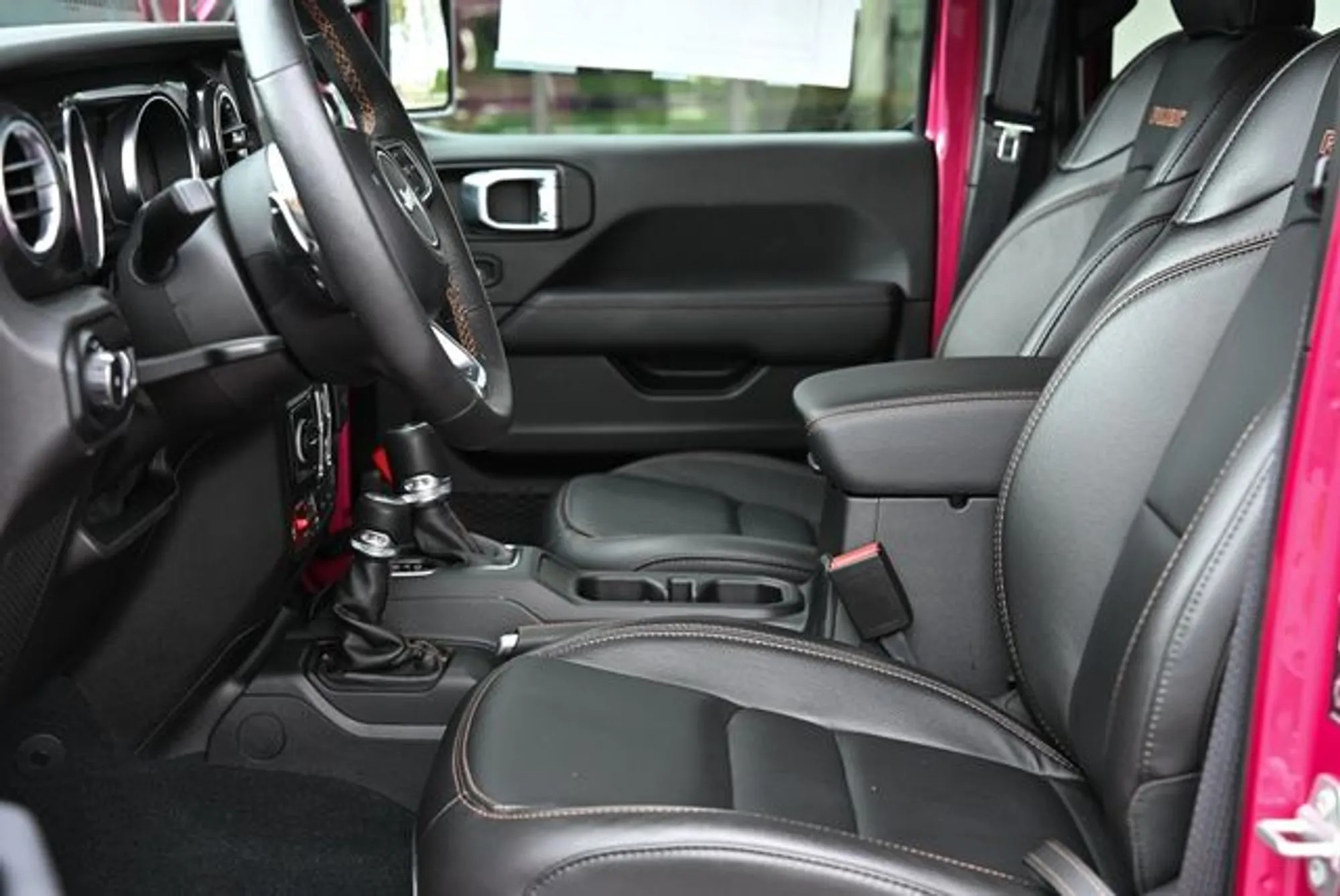 2022 Jeep Wrangler Unlimited Rubicon 392