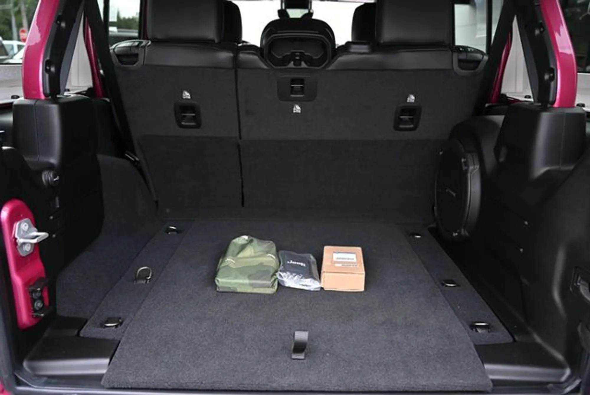 2022 Jeep Wrangler Unlimited Rubicon 392