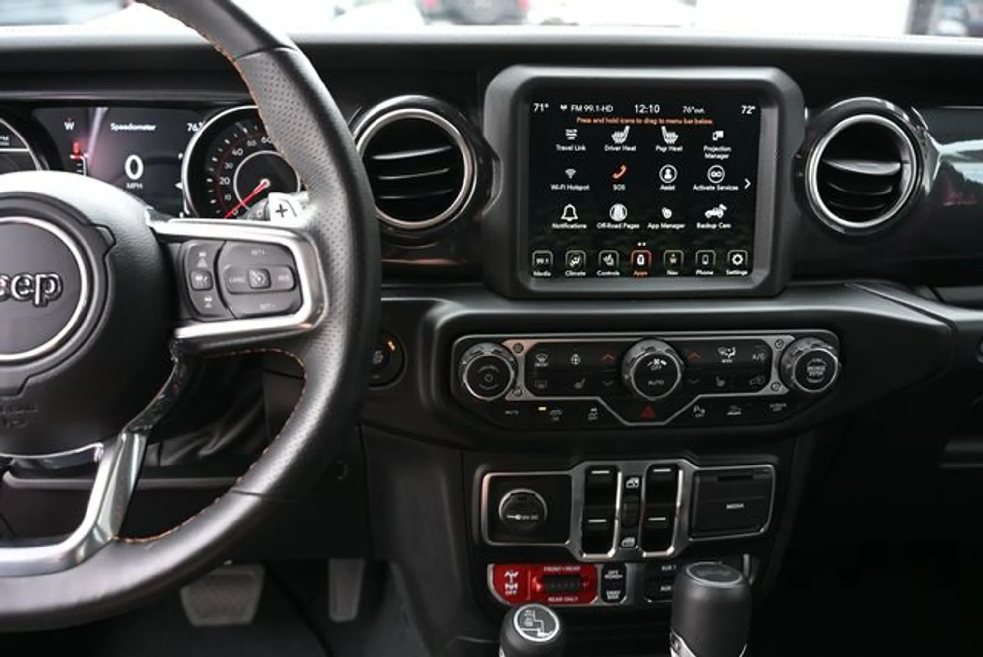 2022 Jeep Wrangler Unlimited Rubicon 392