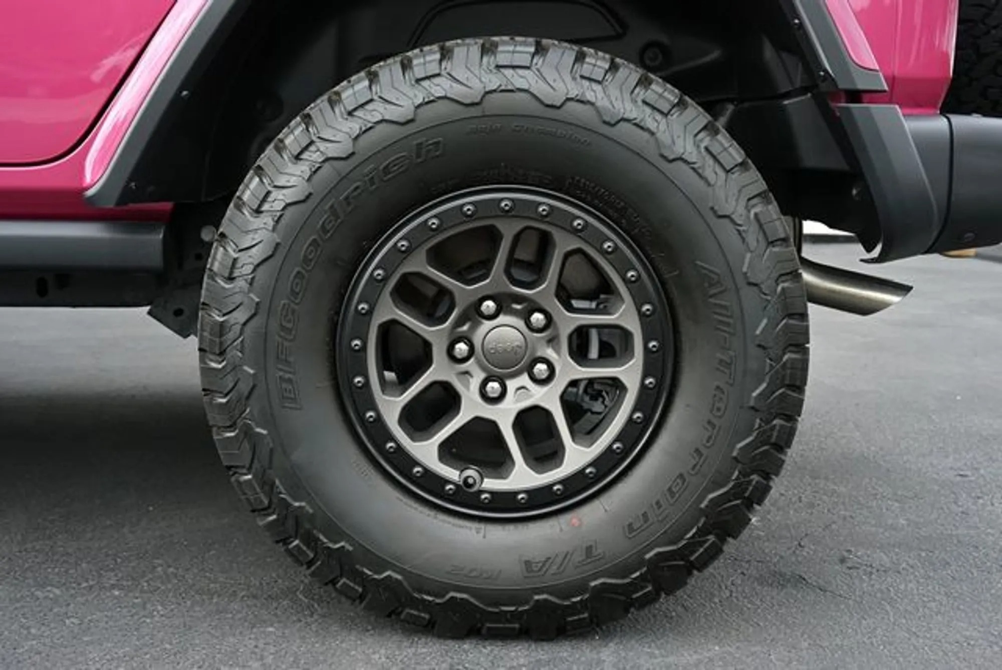 2022 Jeep Wrangler Unlimited Rubicon 392