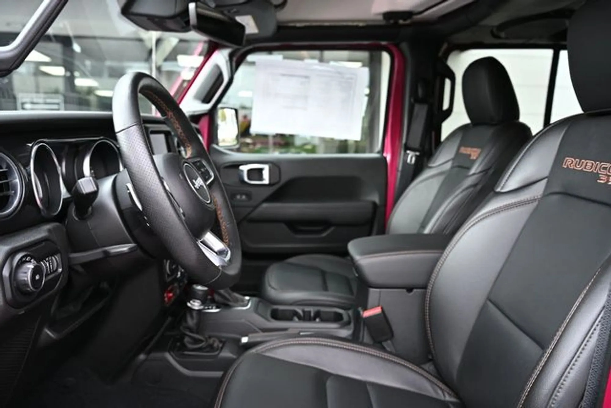 2022 Jeep Wrangler Unlimited Rubicon 392