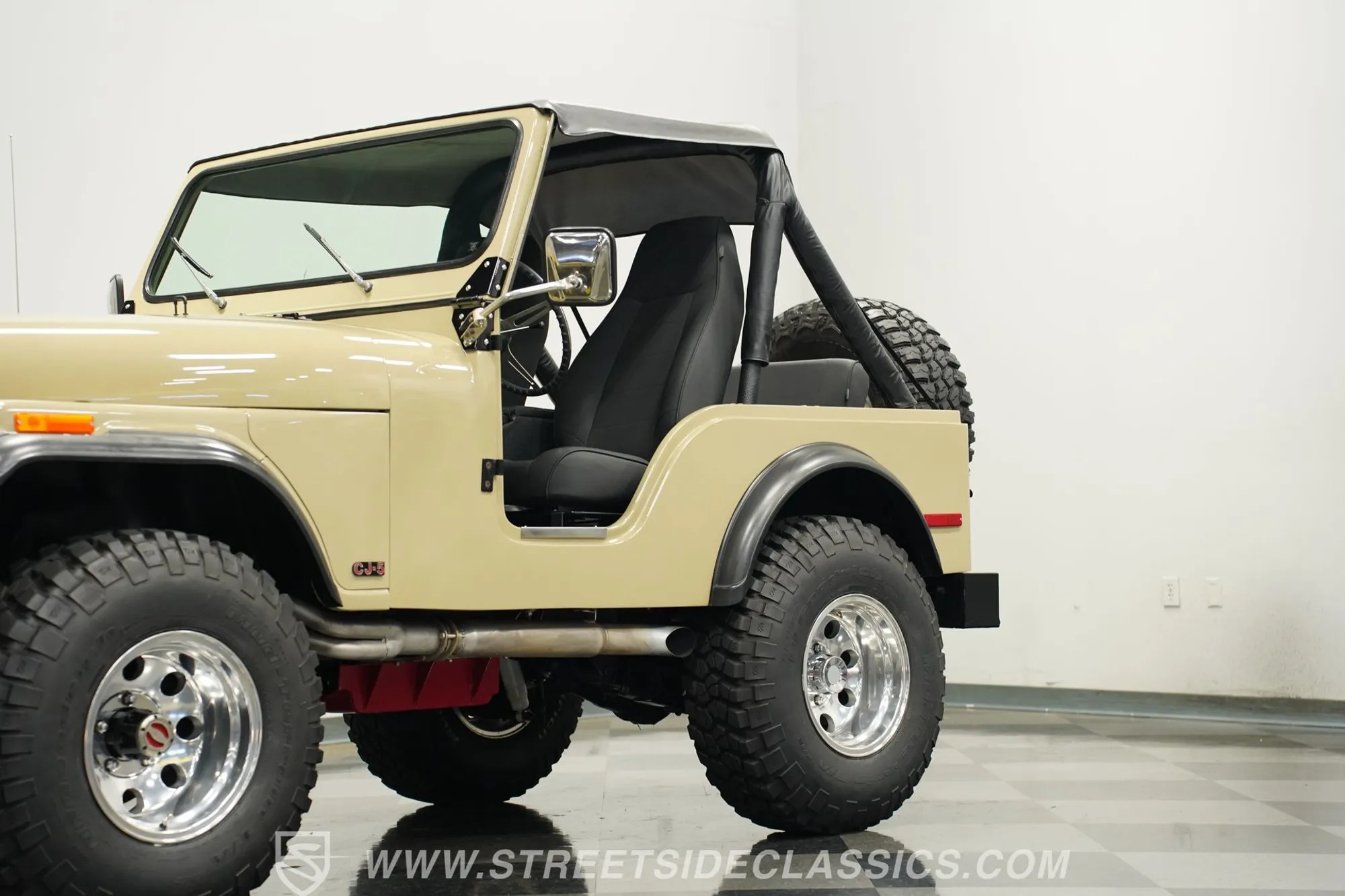1978 Jeep CJ-5