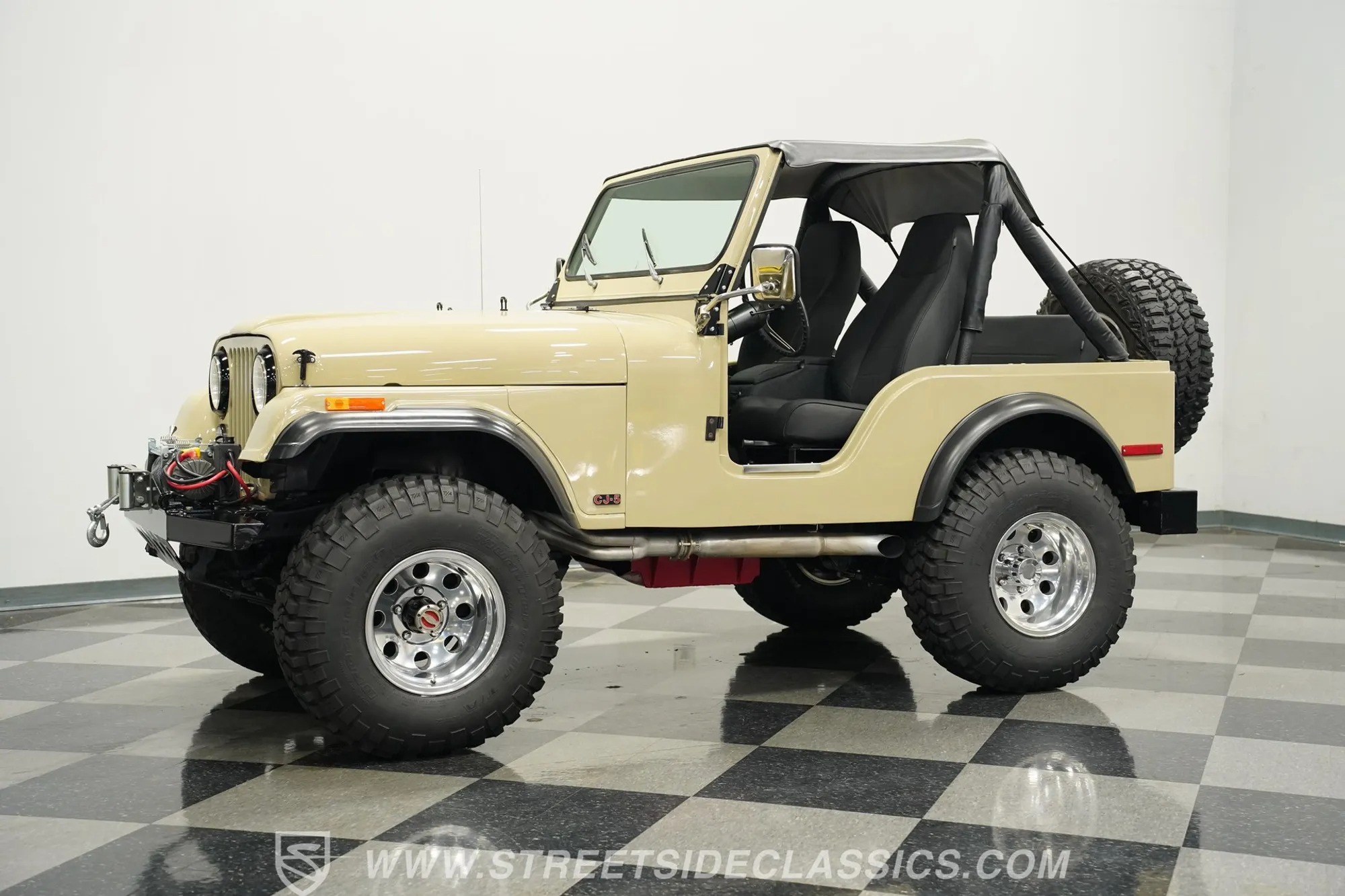 1978 Jeep CJ-5