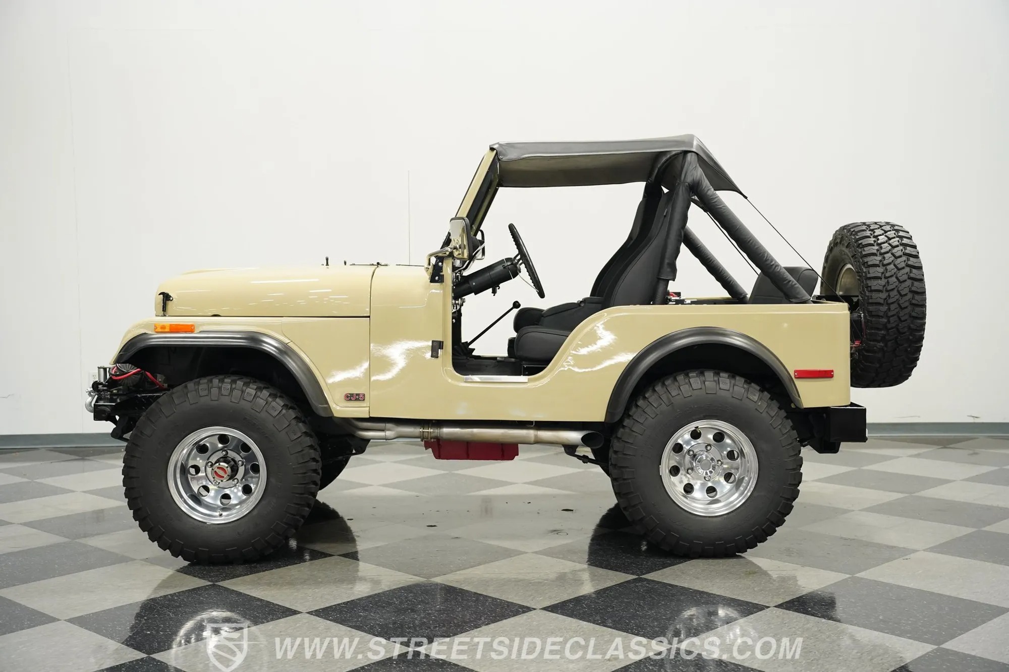 1978 Jeep CJ-5 - 2