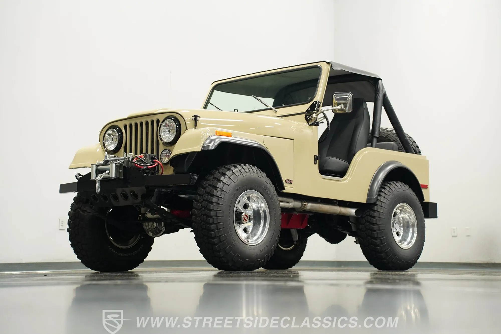 1978 Jeep CJ-5