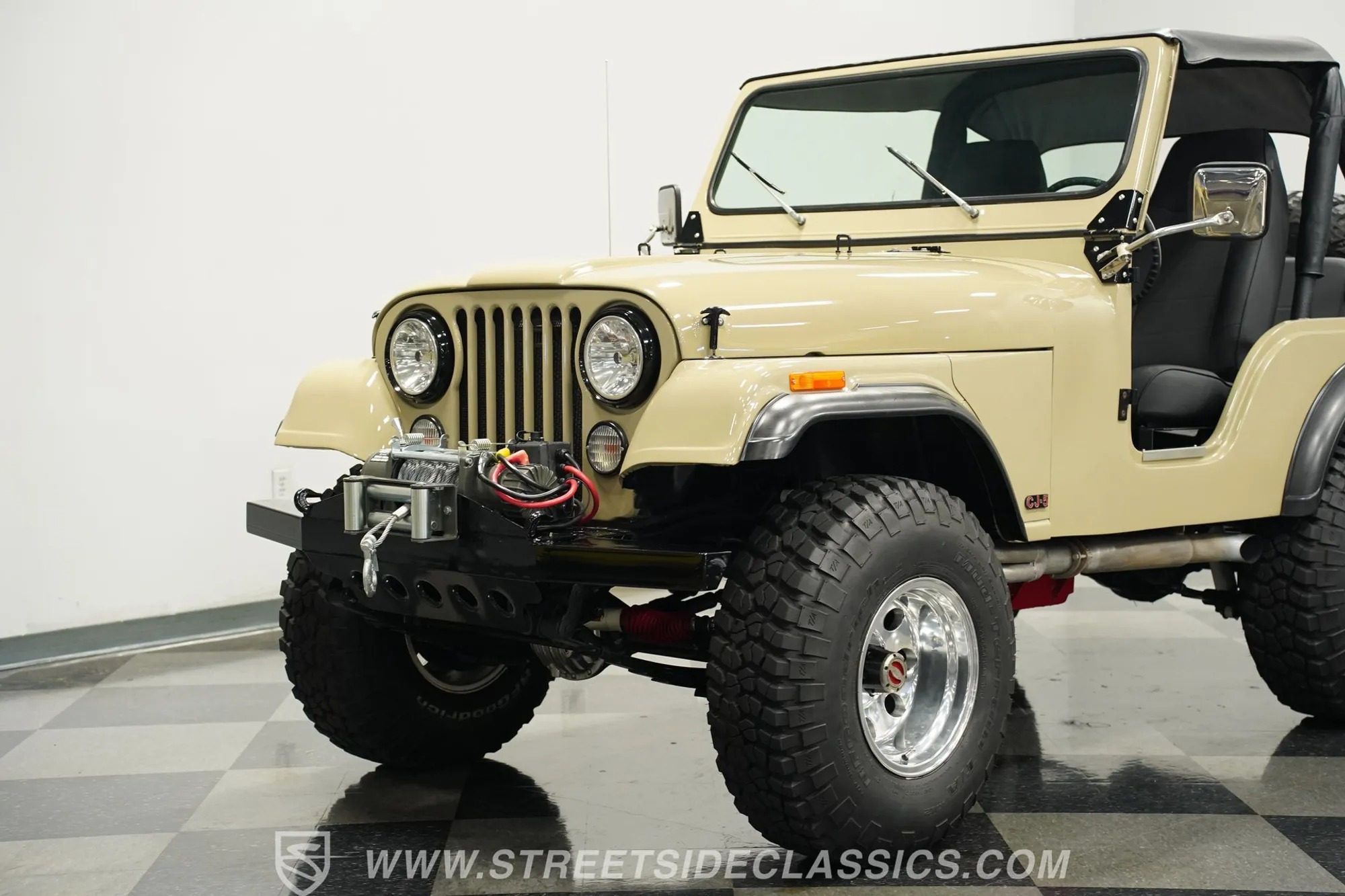 1978 Jeep CJ-5