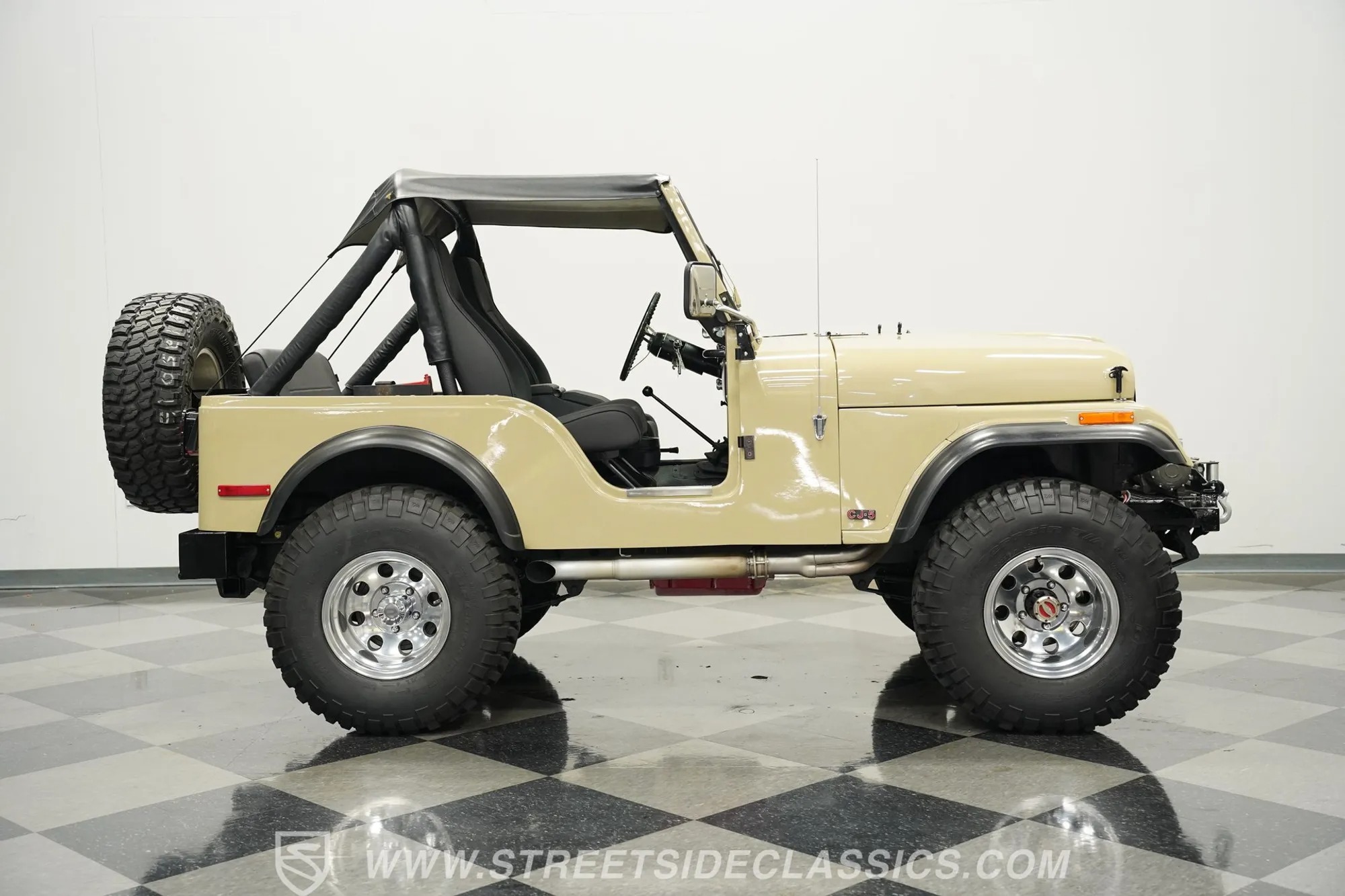 1978 Jeep CJ-5