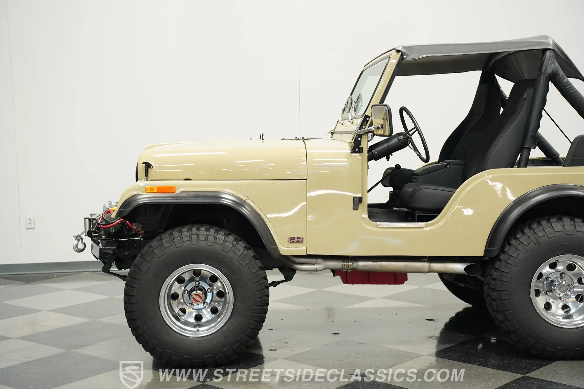 1978 Jeep CJ-5