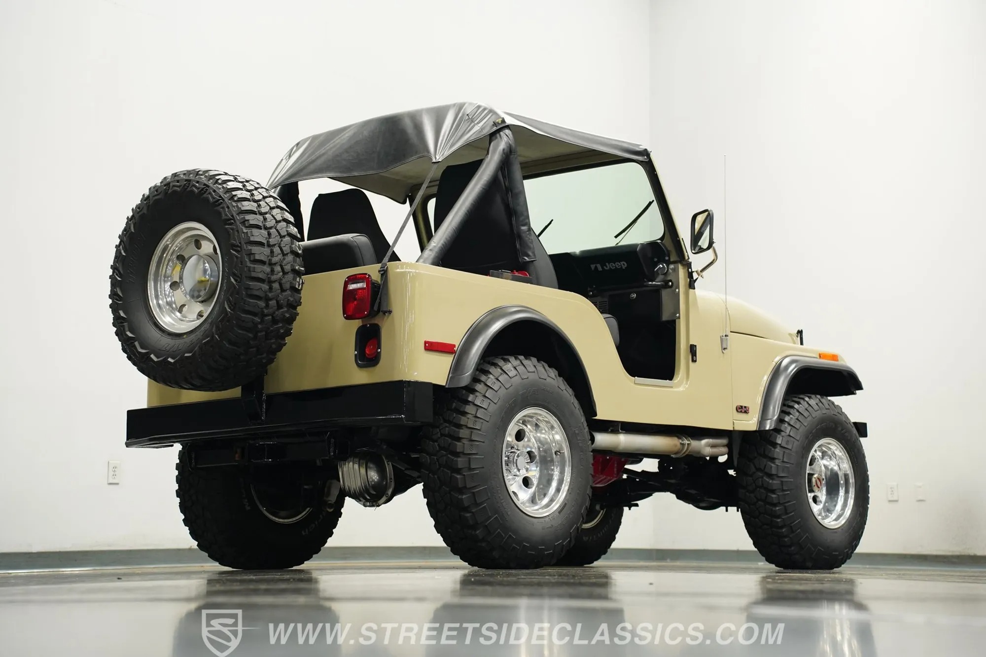 1978 Jeep CJ-5