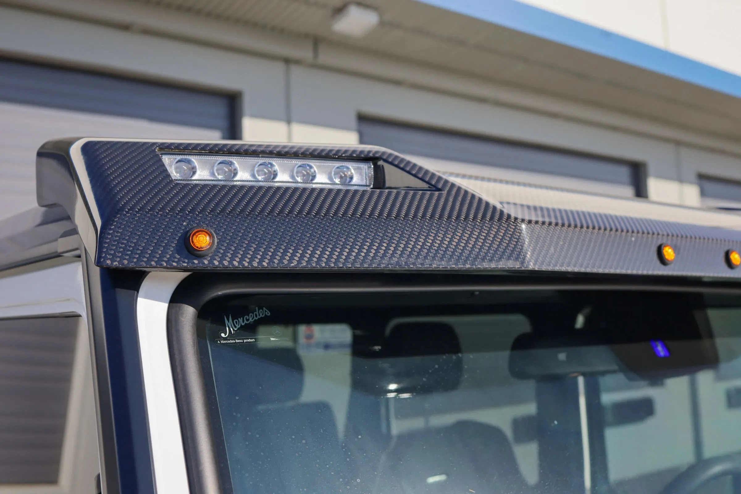 2017 Mercedes-Benz G550 4X4²