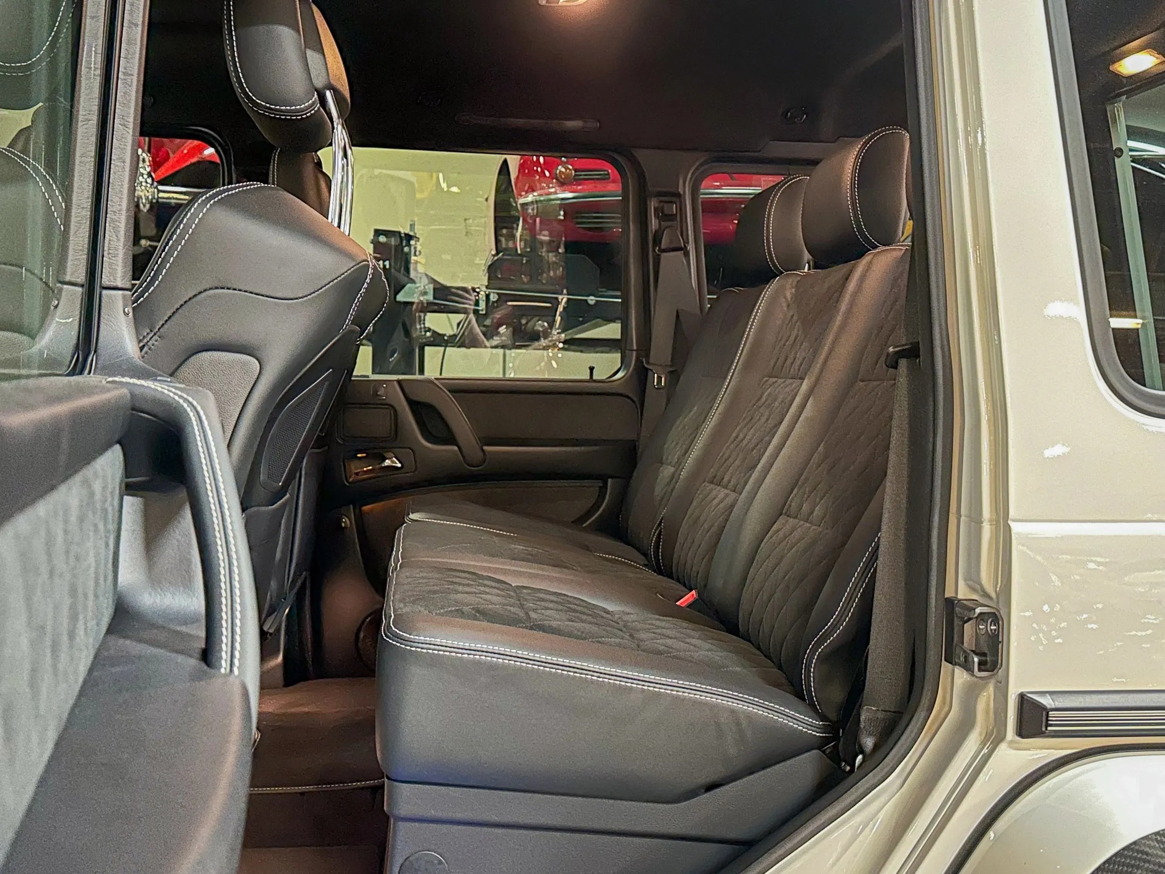 2017 Mercedes-Benz G550 4X4²