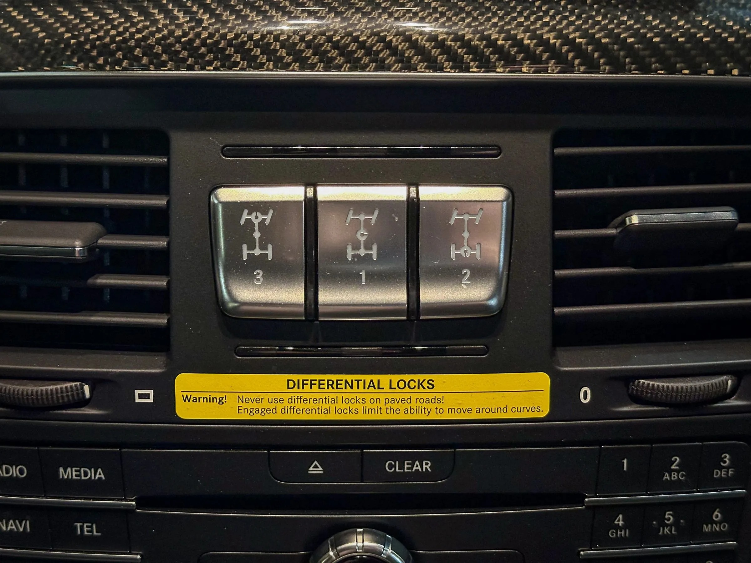 2017 Mercedes-Benz G550 4X4²