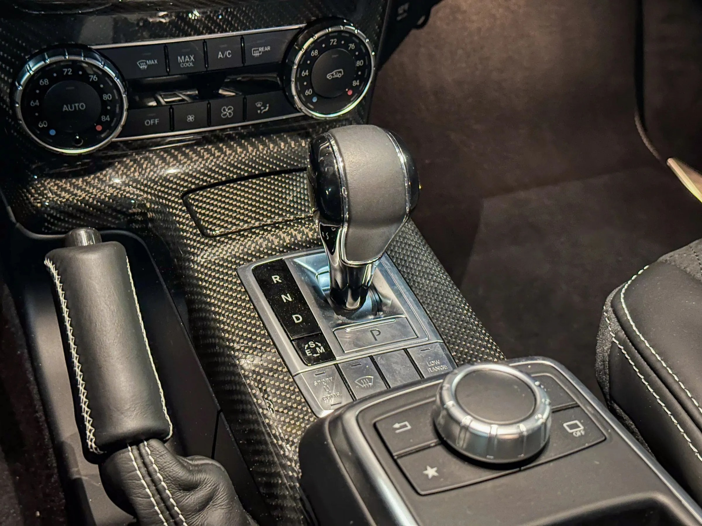 2017 Mercedes-Benz G550 4X4²