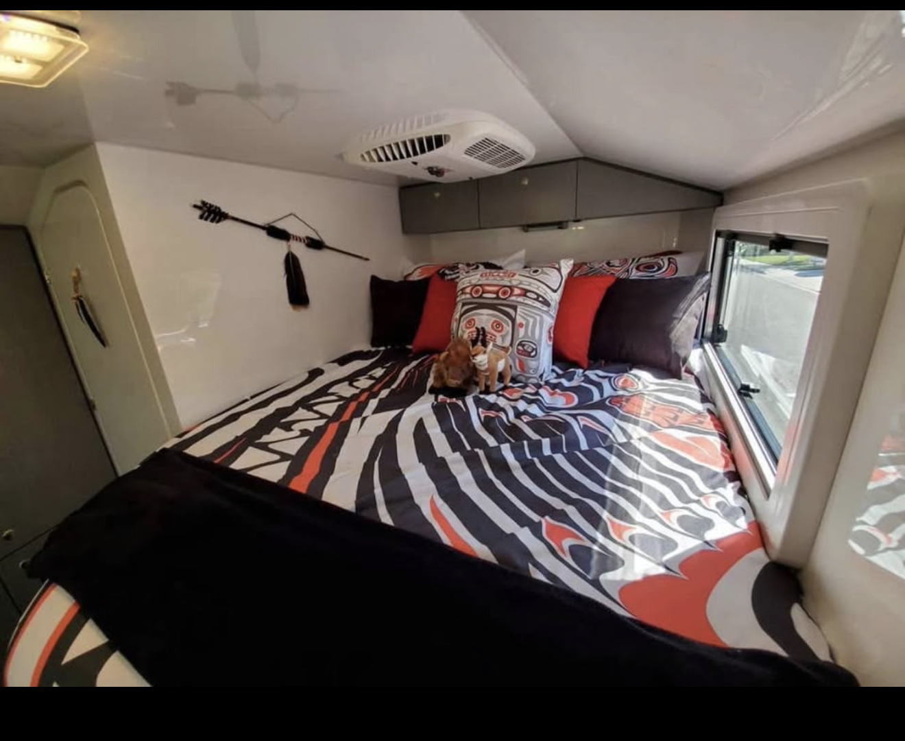 2018 Dodge Ram 5500 Expedition Vehicle