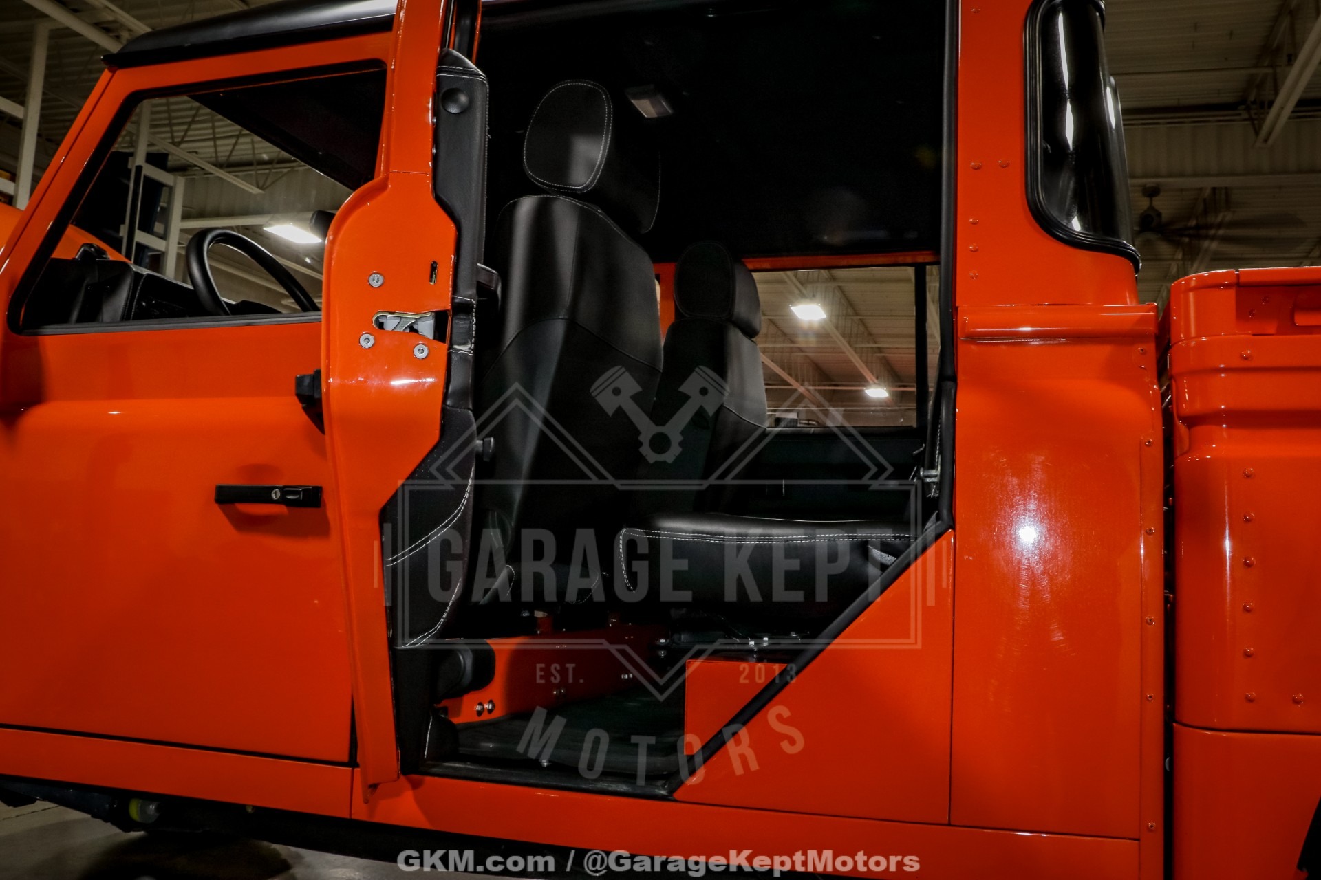 1993 Land Rover Defender 110