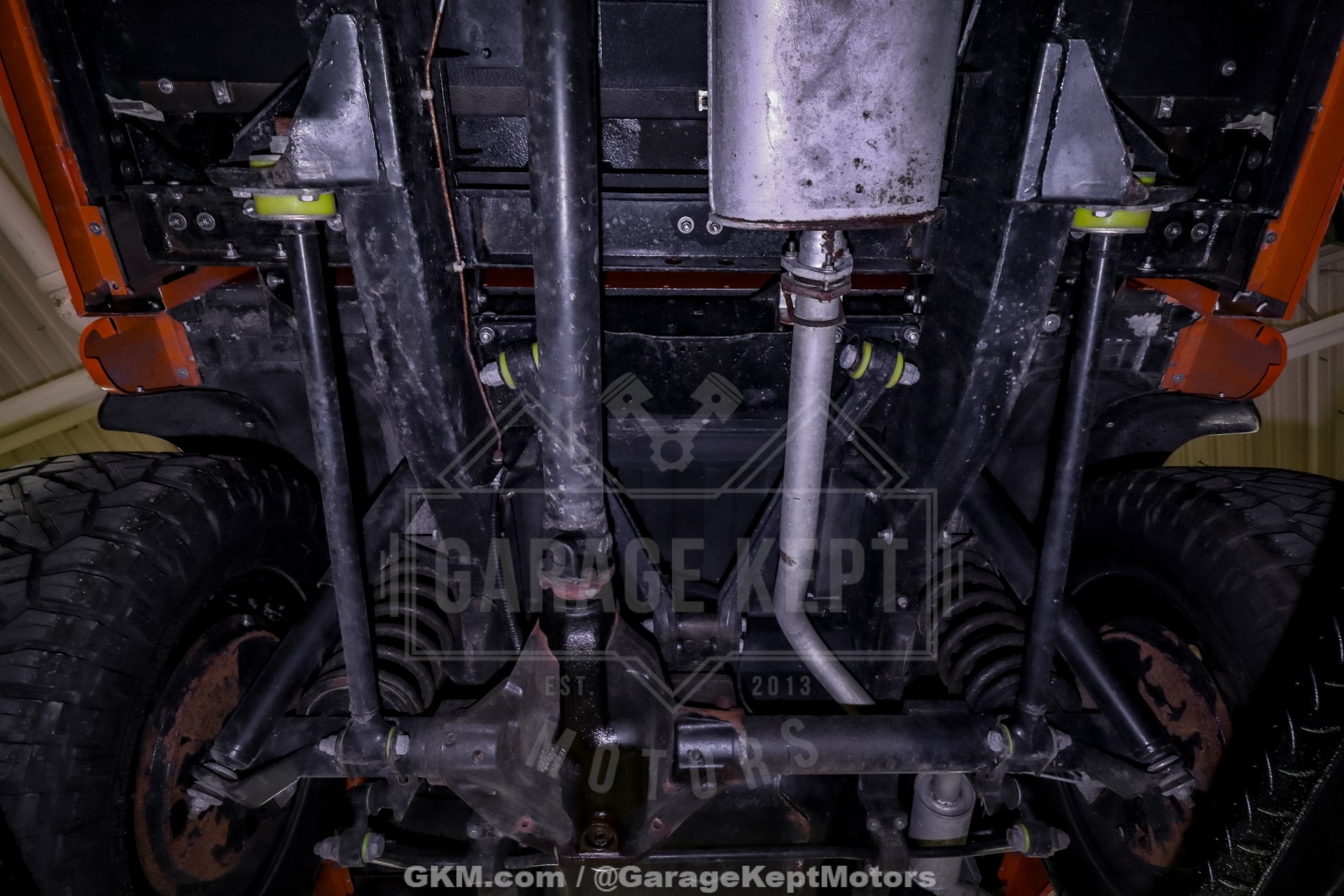 1993 Land Rover Defender 110