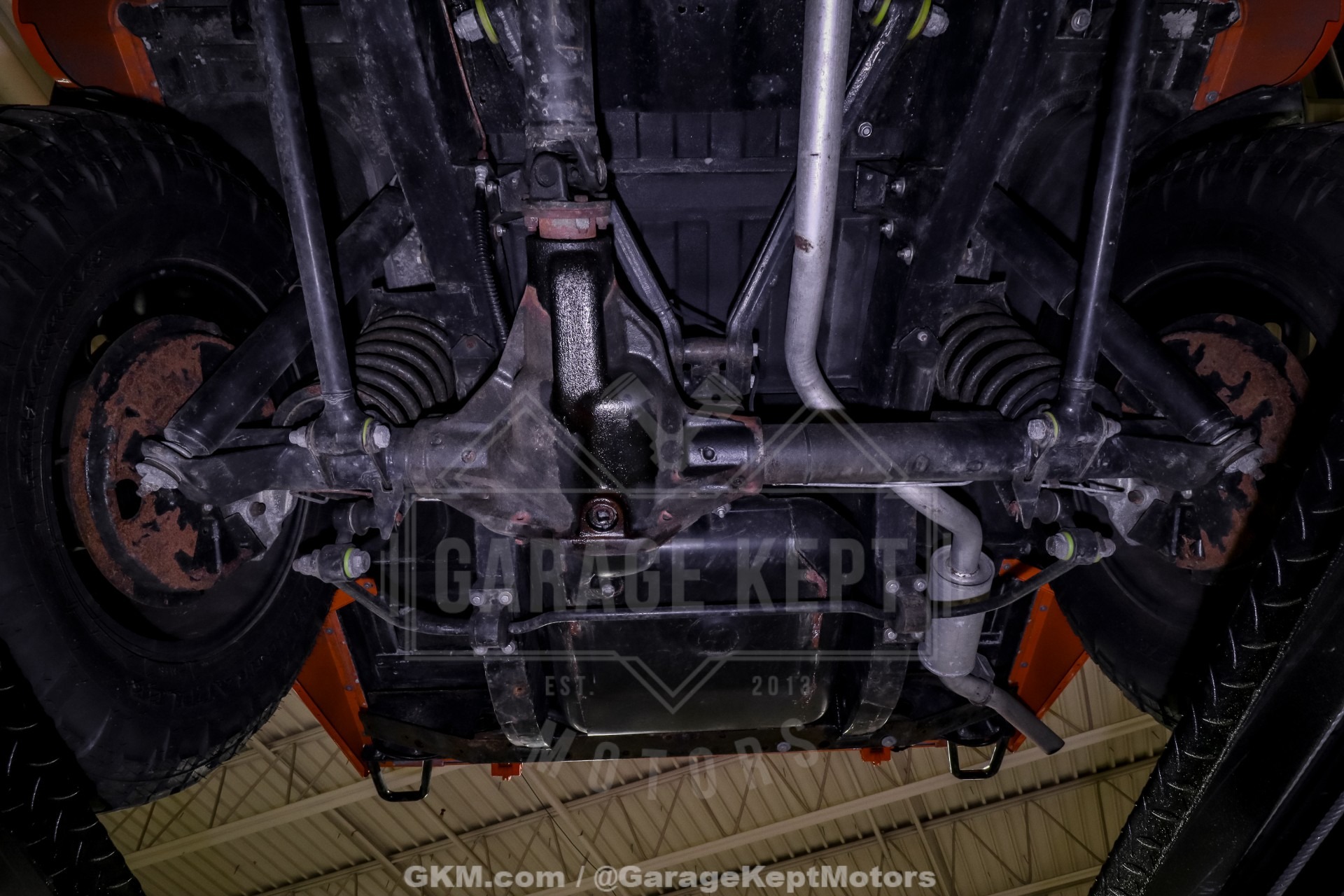 1993 Land Rover Defender 110