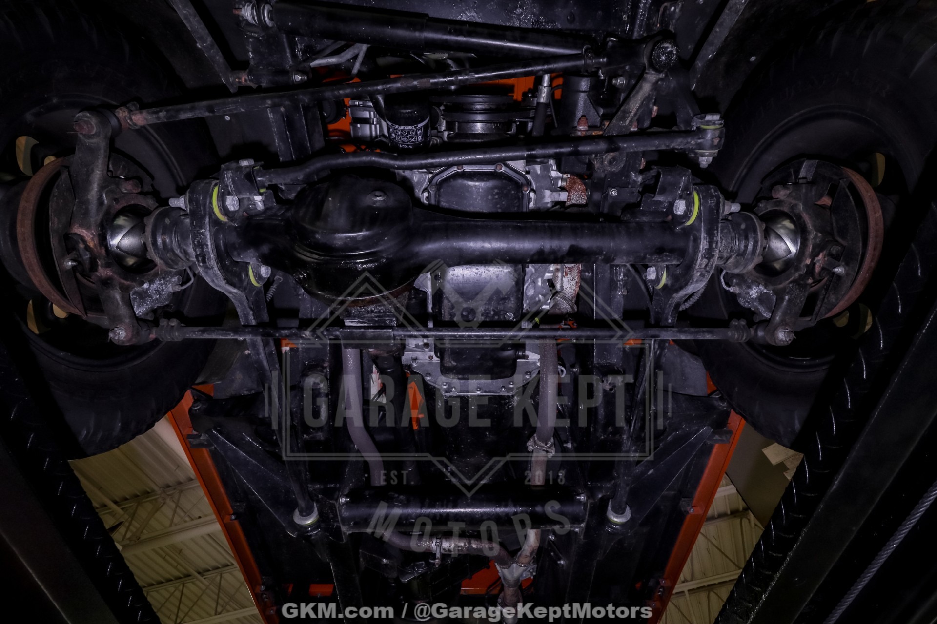 1993 Land Rover Defender 110