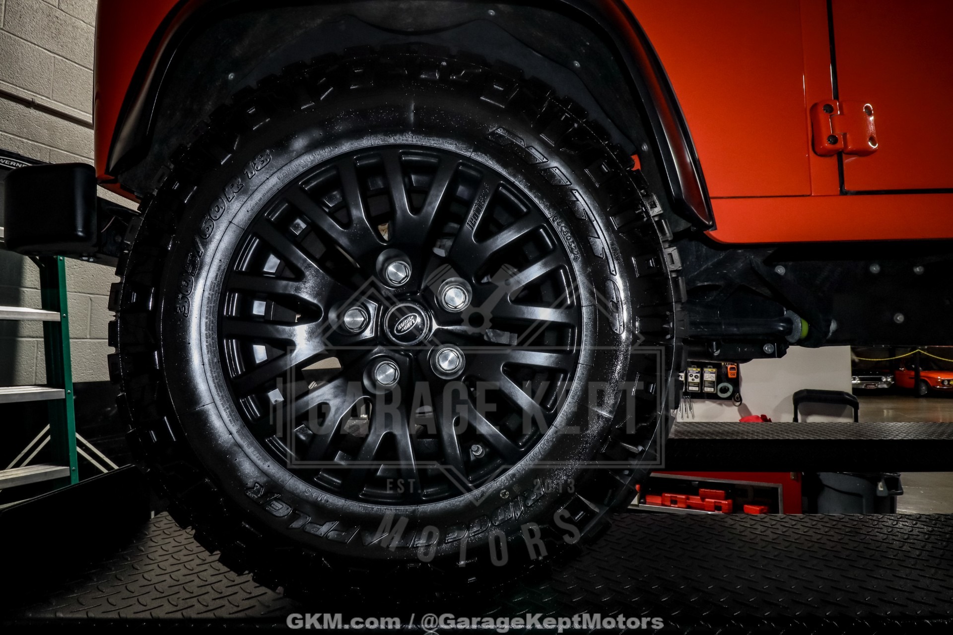 1993 Land Rover Defender 110