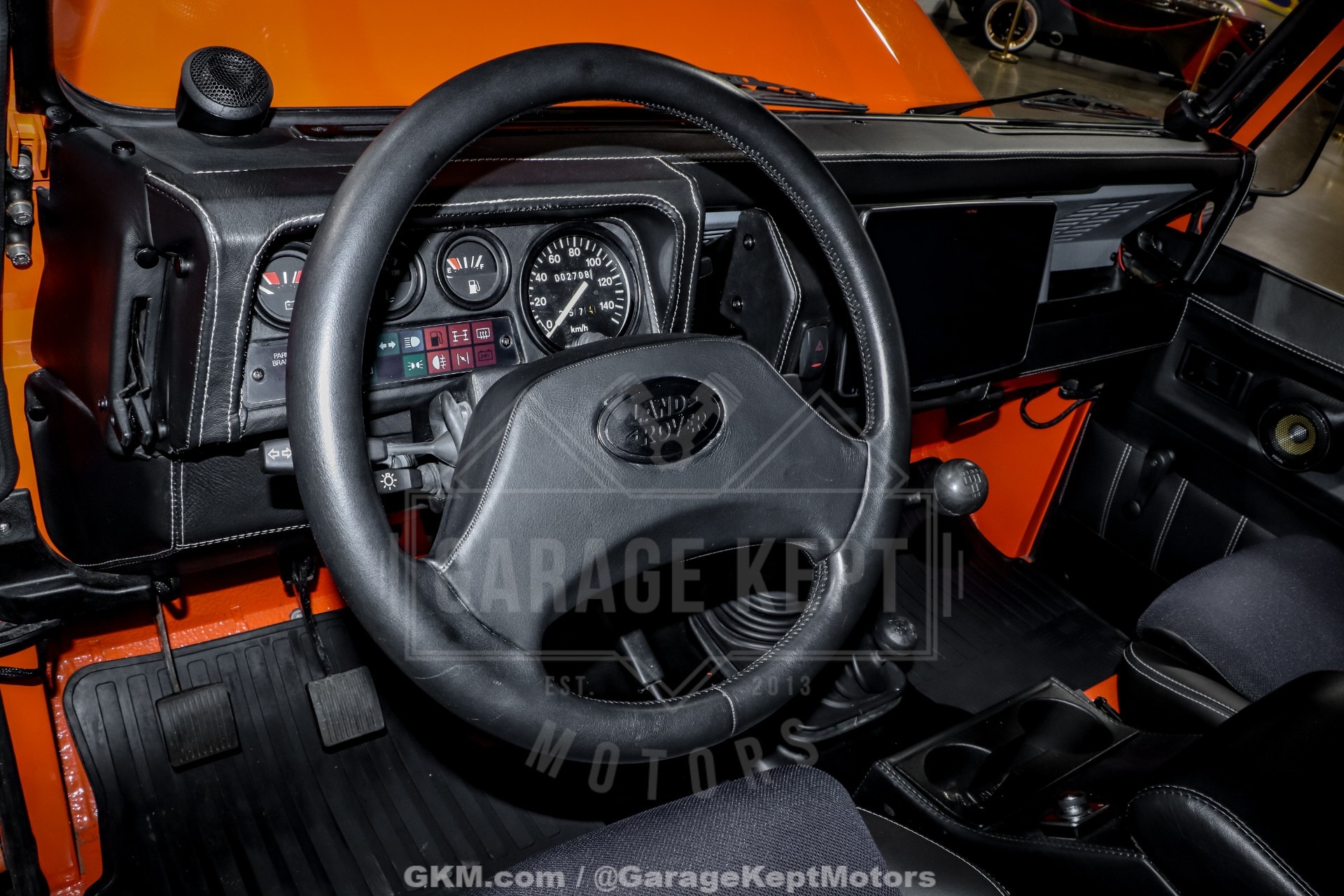 1993 Land Rover Defender 110