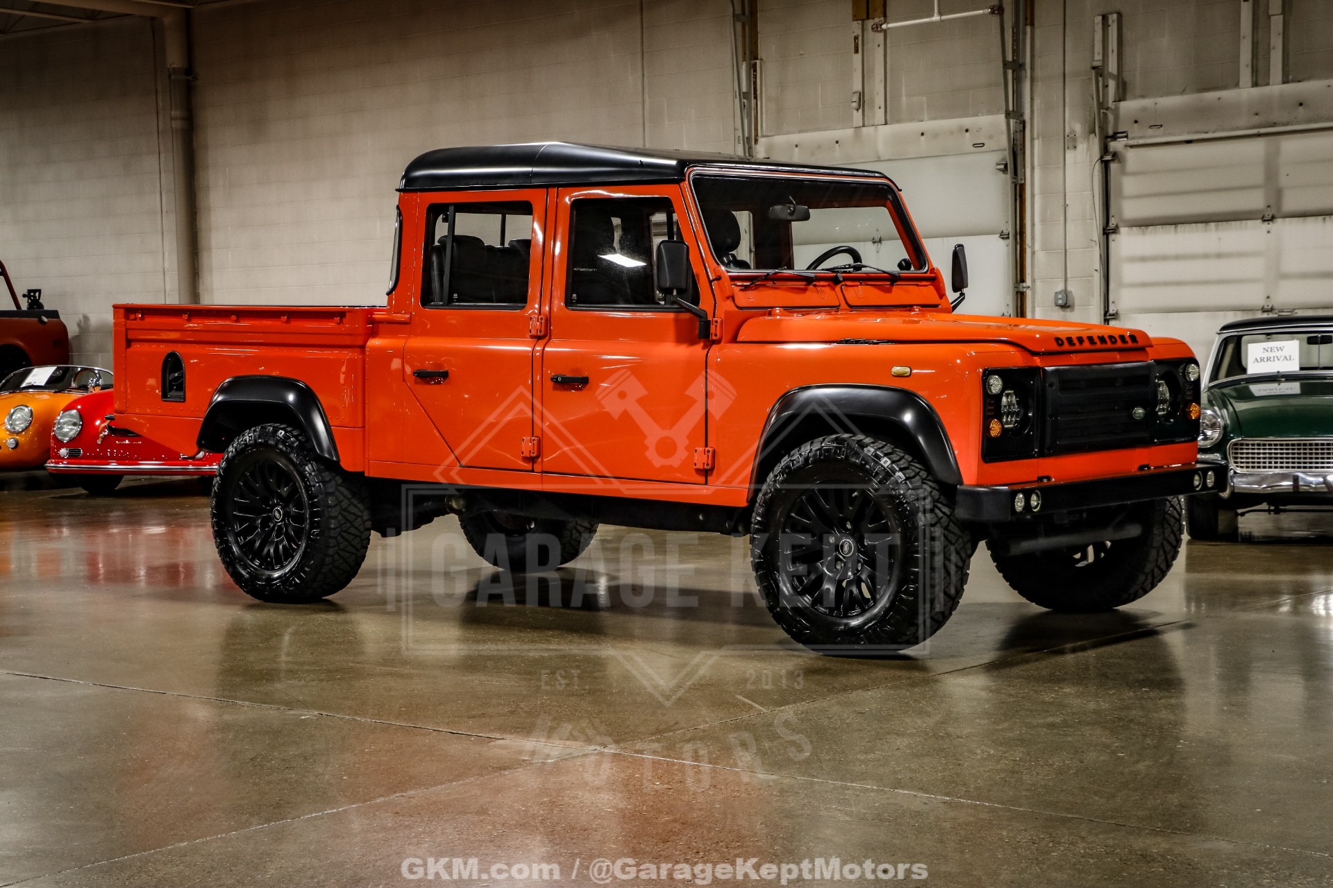 1993 Land Rover Defender 110 - 5
