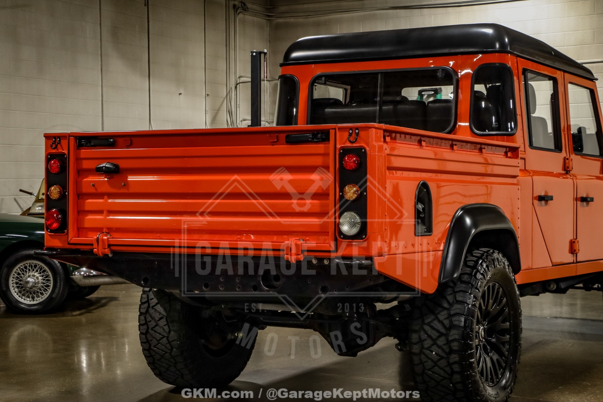 1993 Land Rover Defender 110