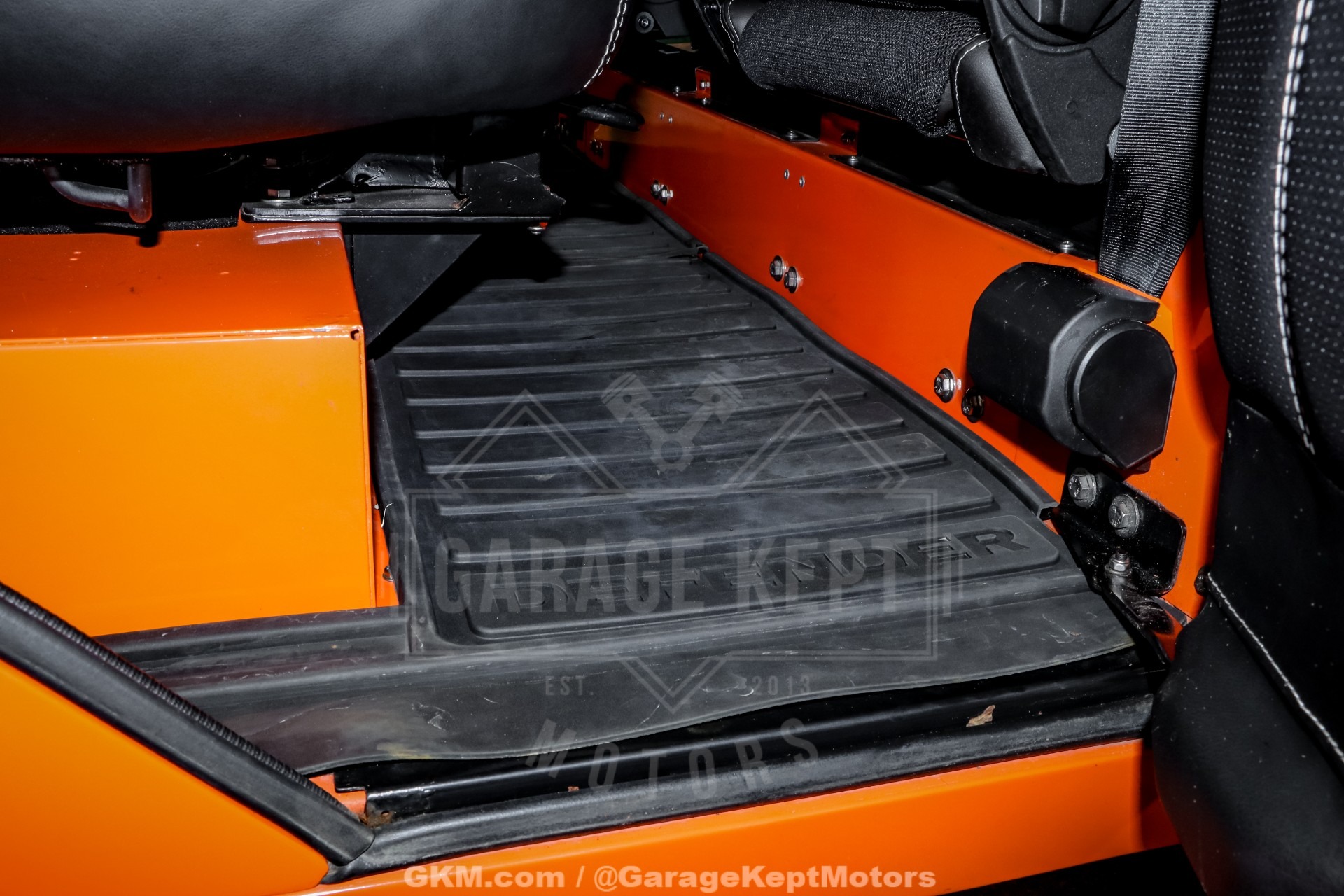 1993 Land Rover Defender 110