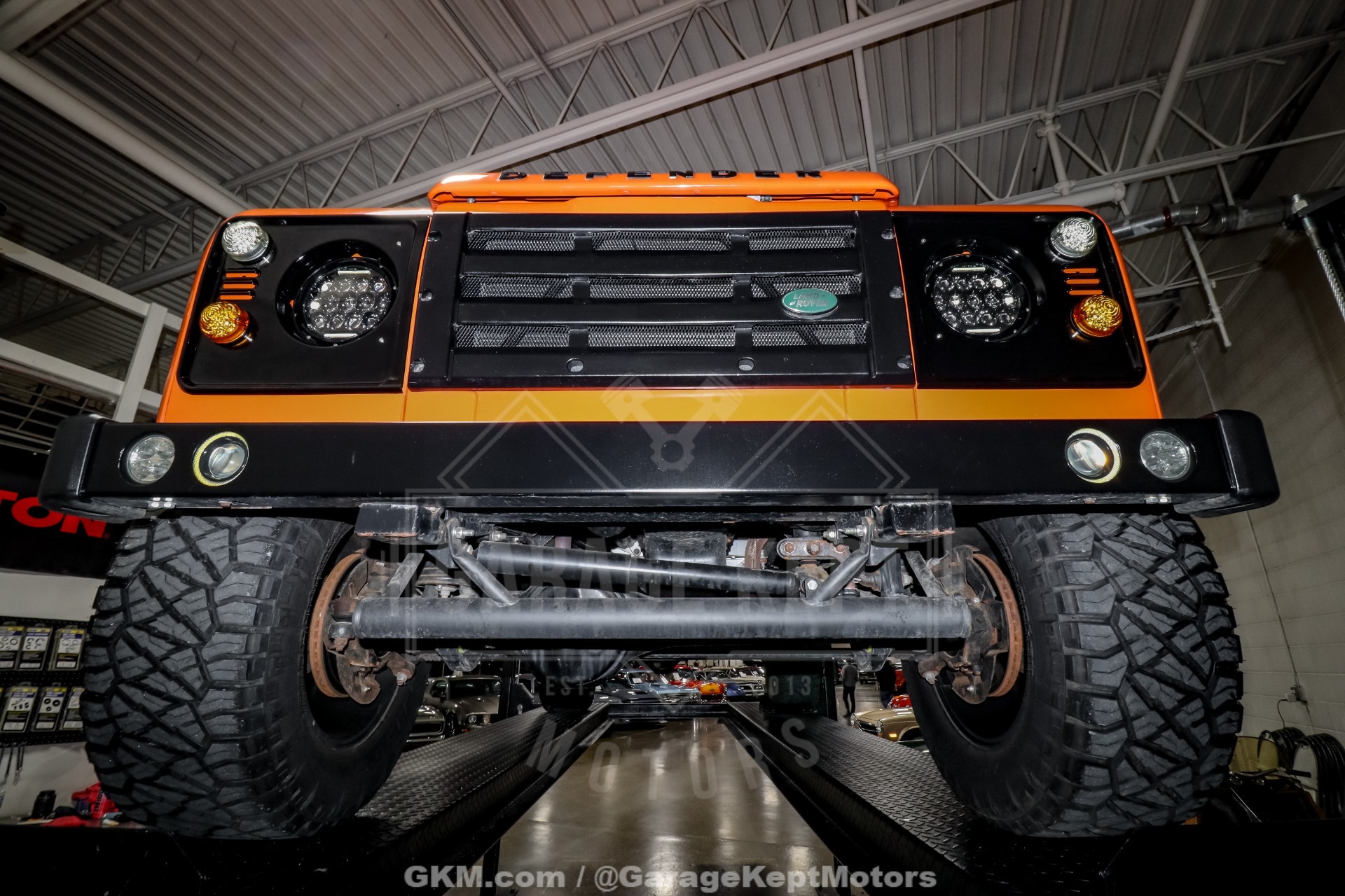 1993 Land Rover Defender 110