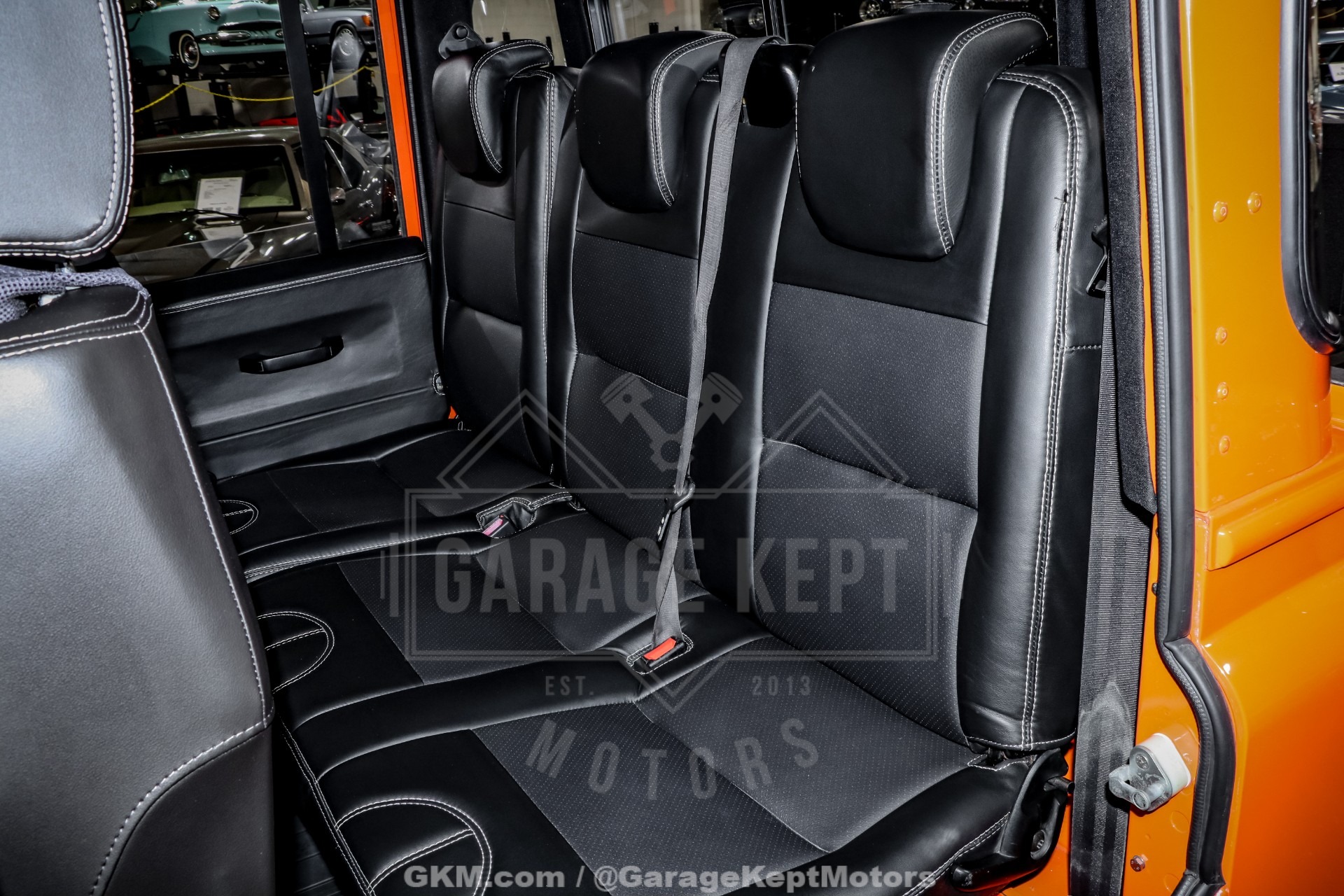 1993 Land Rover Defender 110