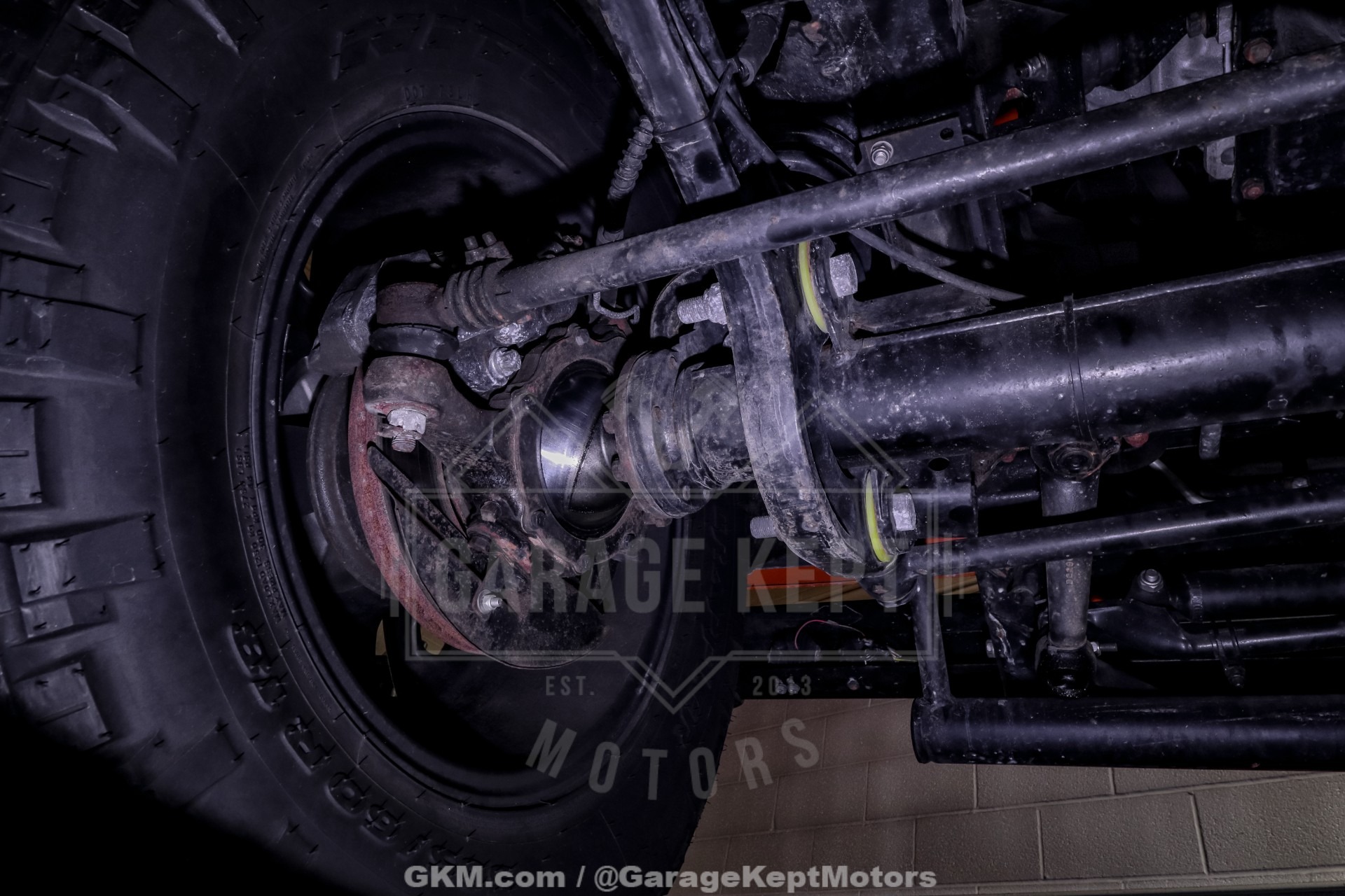 1993 Land Rover Defender 110