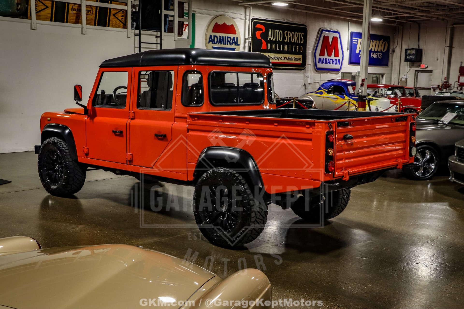 1993 Land Rover Defender 110 - 3