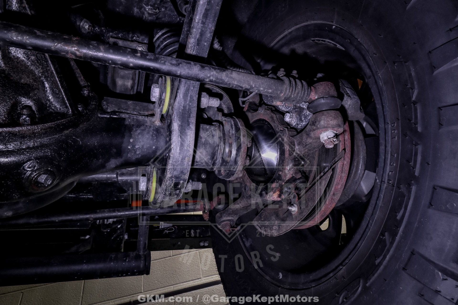 1993 Land Rover Defender 110