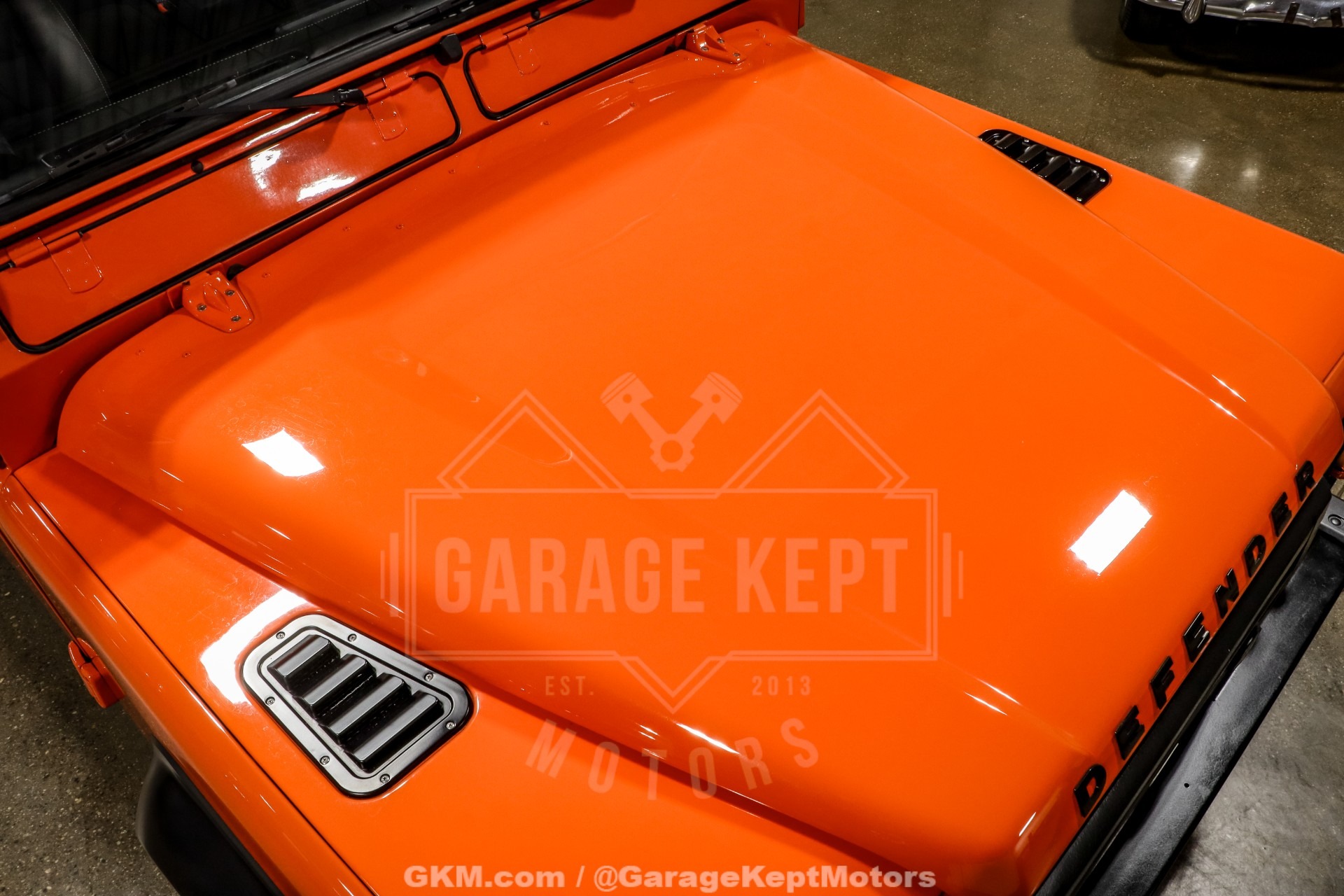 1993 Land Rover Defender 110