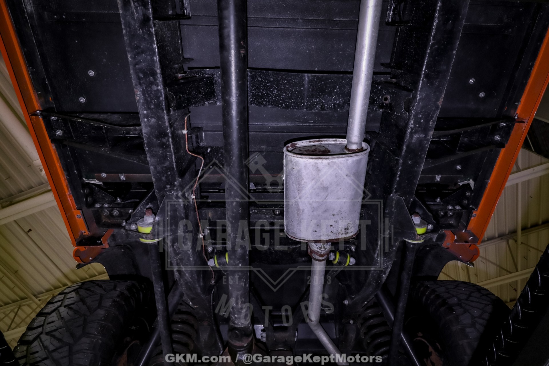 1993 Land Rover Defender 110