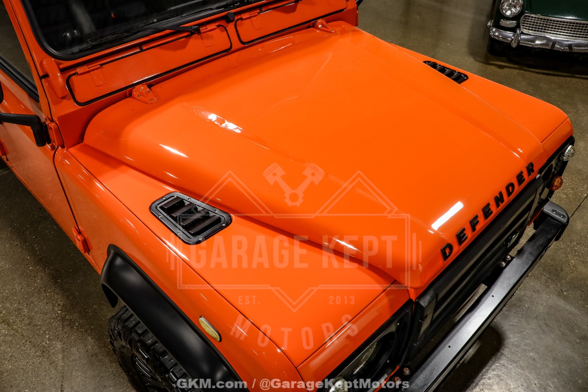 1993 Land Rover Defender 110