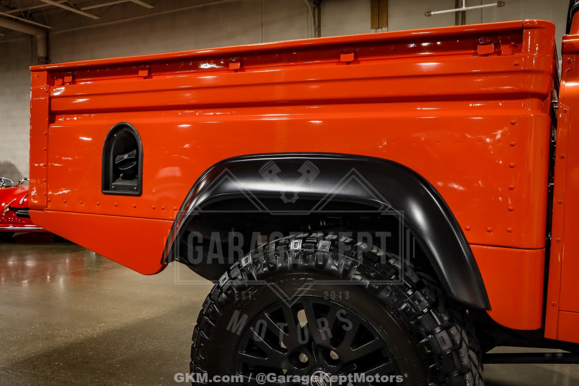 1993 Land Rover Defender 110