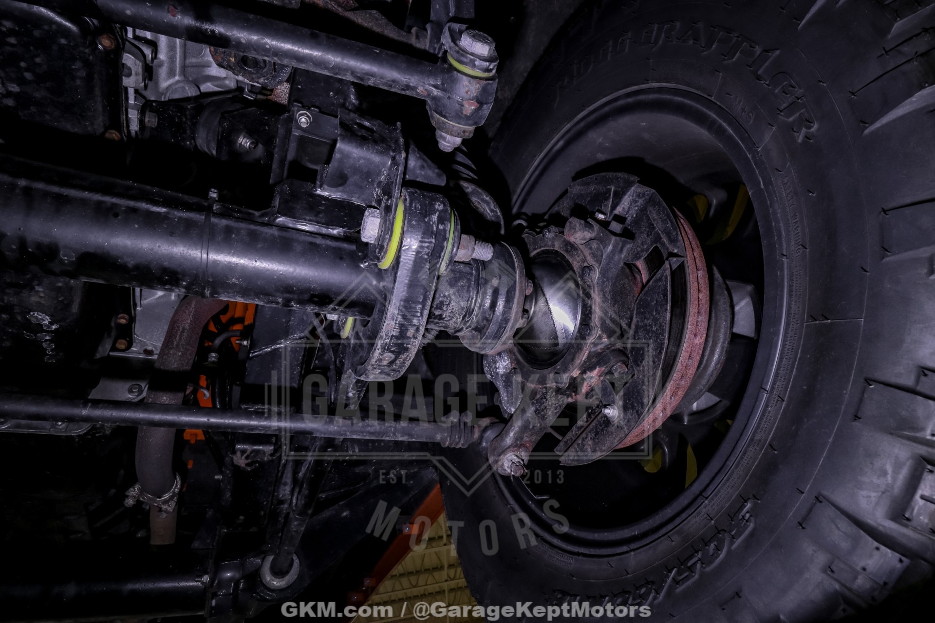 1993 Land Rover Defender 110